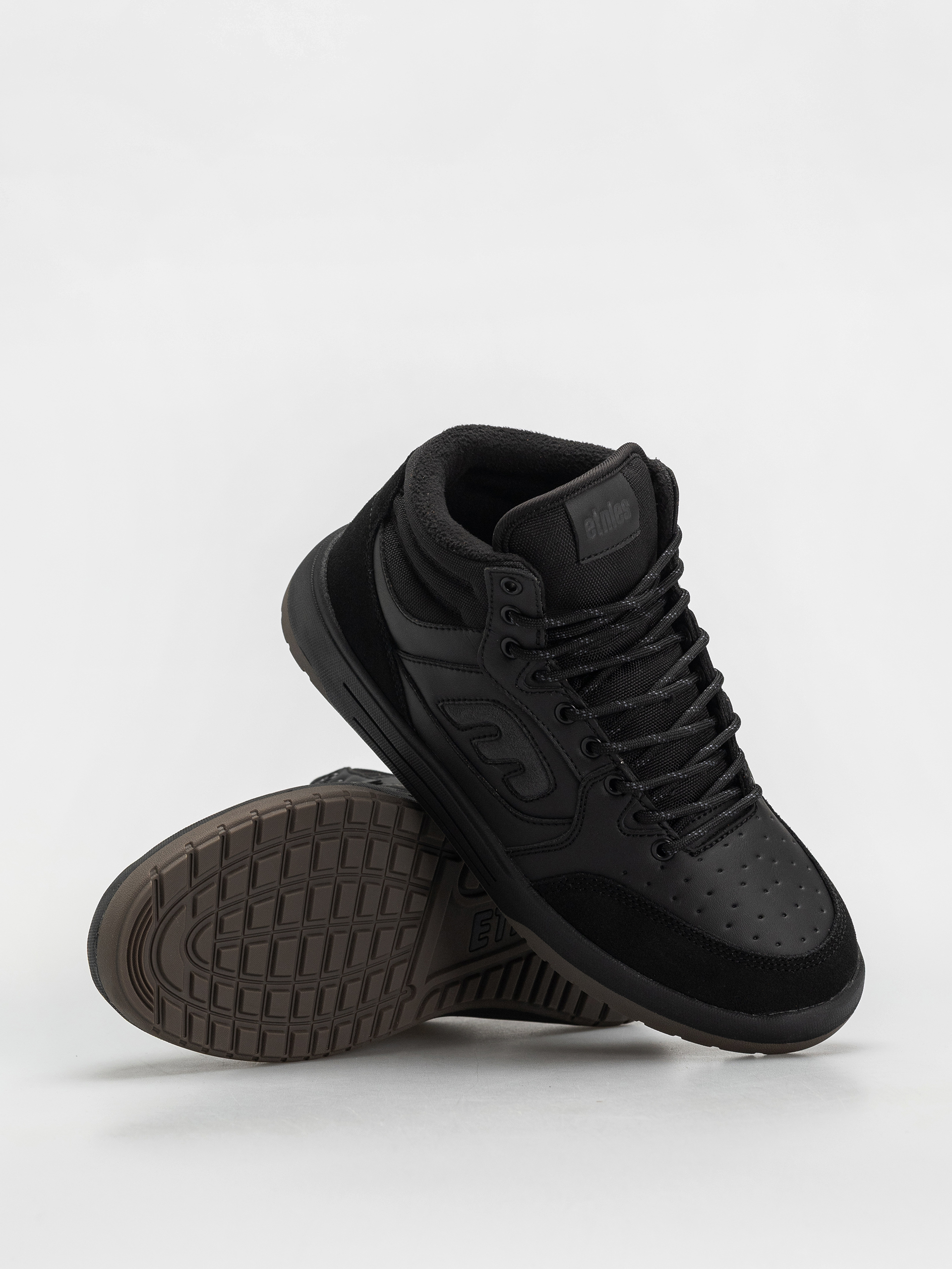 Etnies Loot High Wr Cipők (black)