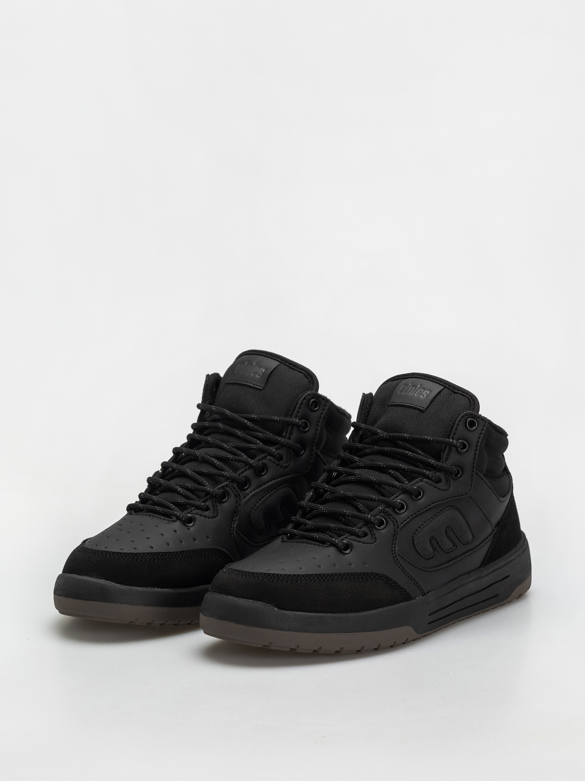 Etnies Loot High Wr Cipők (black)