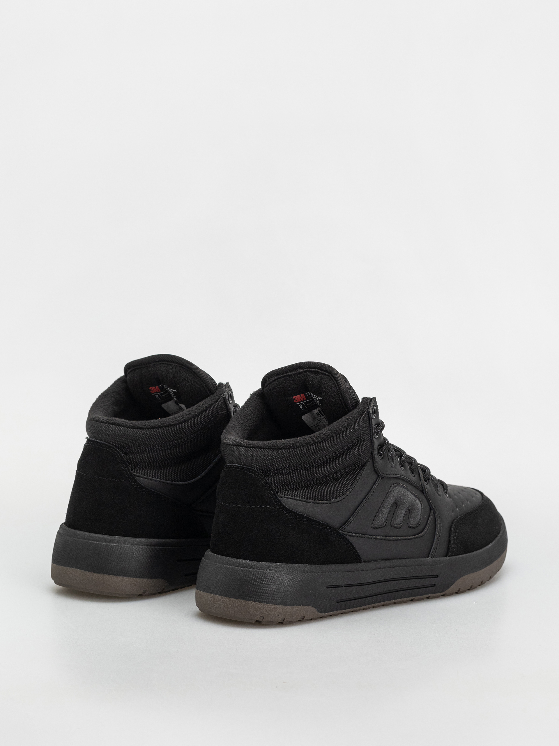 Etnies Loot High Wr Cipők (black)