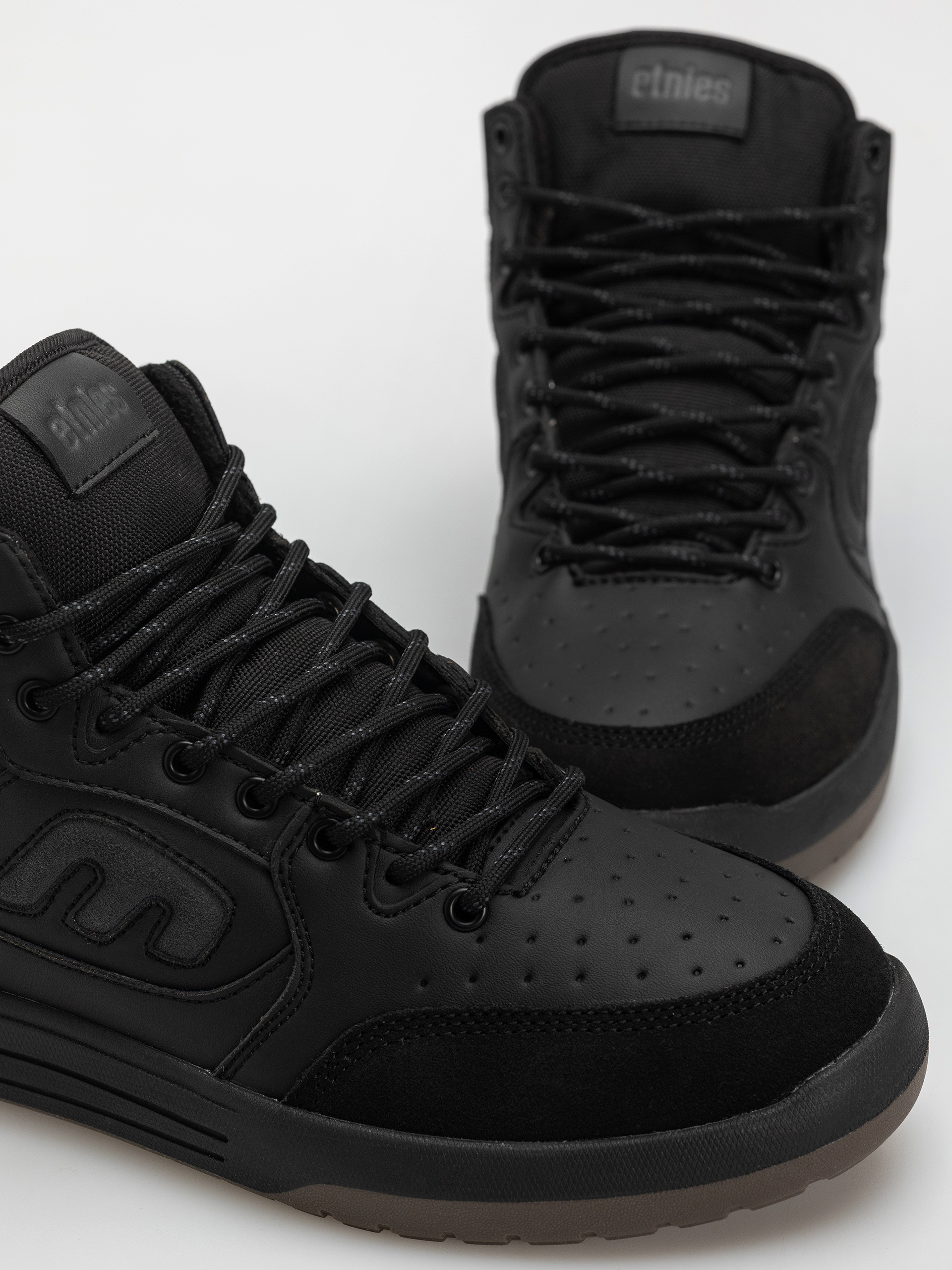 Etnies Loot High Wr Cipők (black)