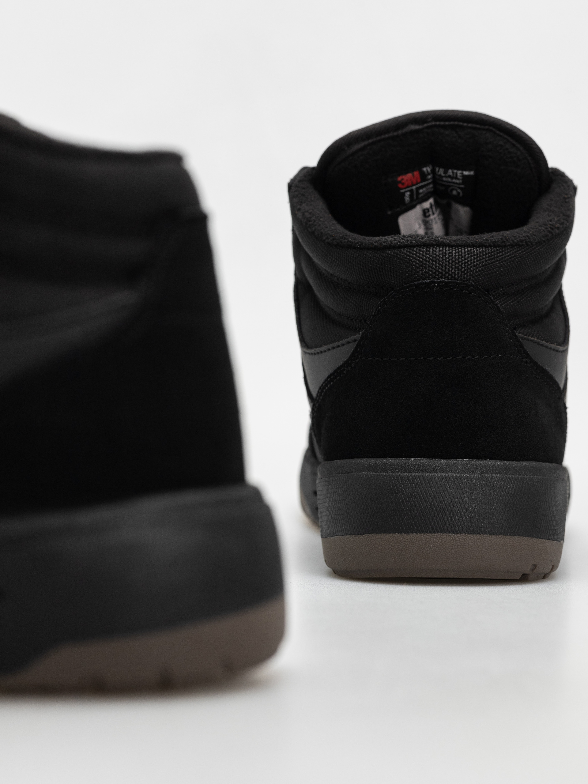 Etnies Loot High Wr Cipők (black)