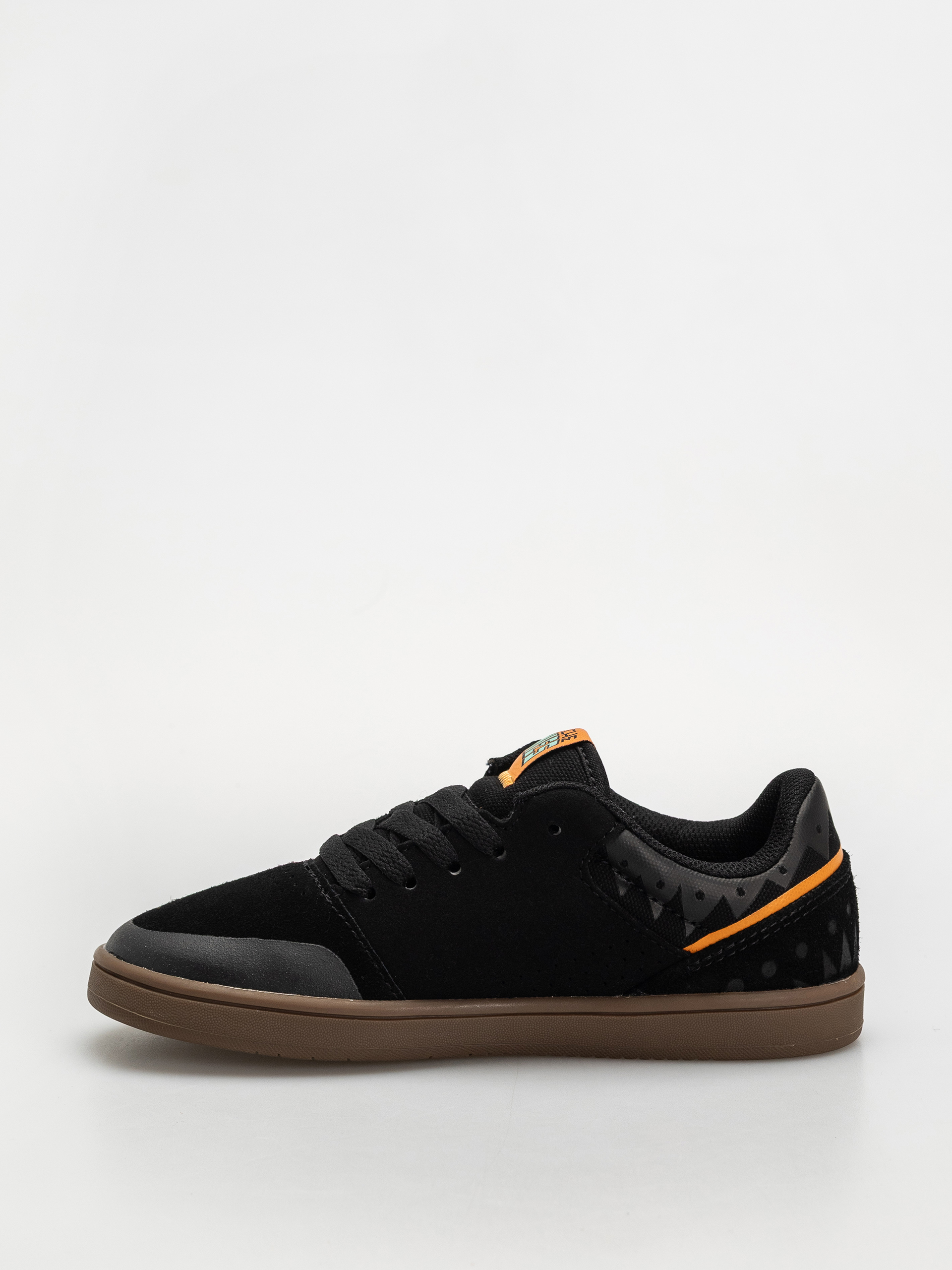 Etnies Kids Marana X Apache JR Cipők (black/gum)
