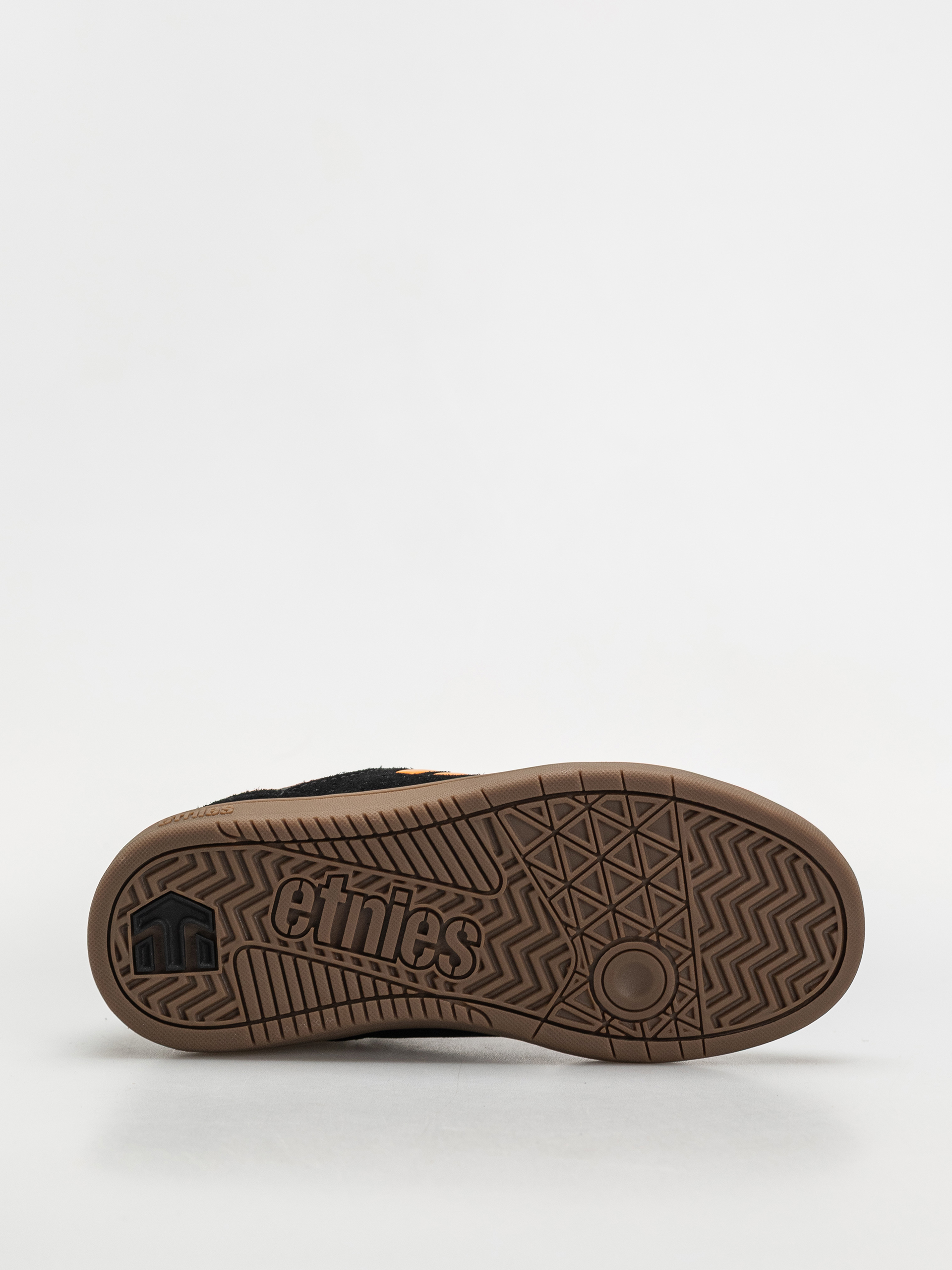Etnies Kids Marana X Apache JR Cipők (black/gum)