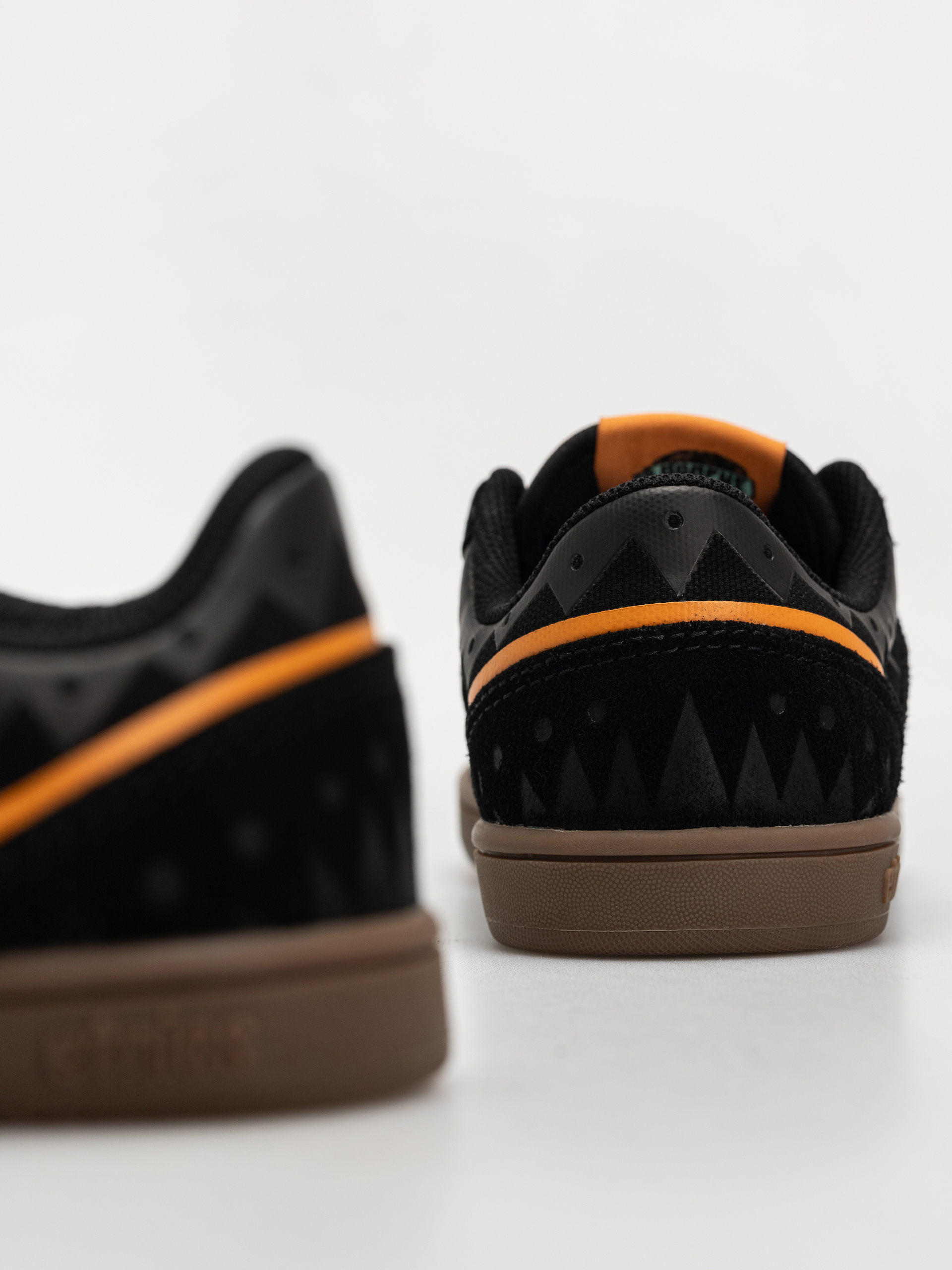 Etnies Kids Marana X Apache JR Cipők (black/gum)