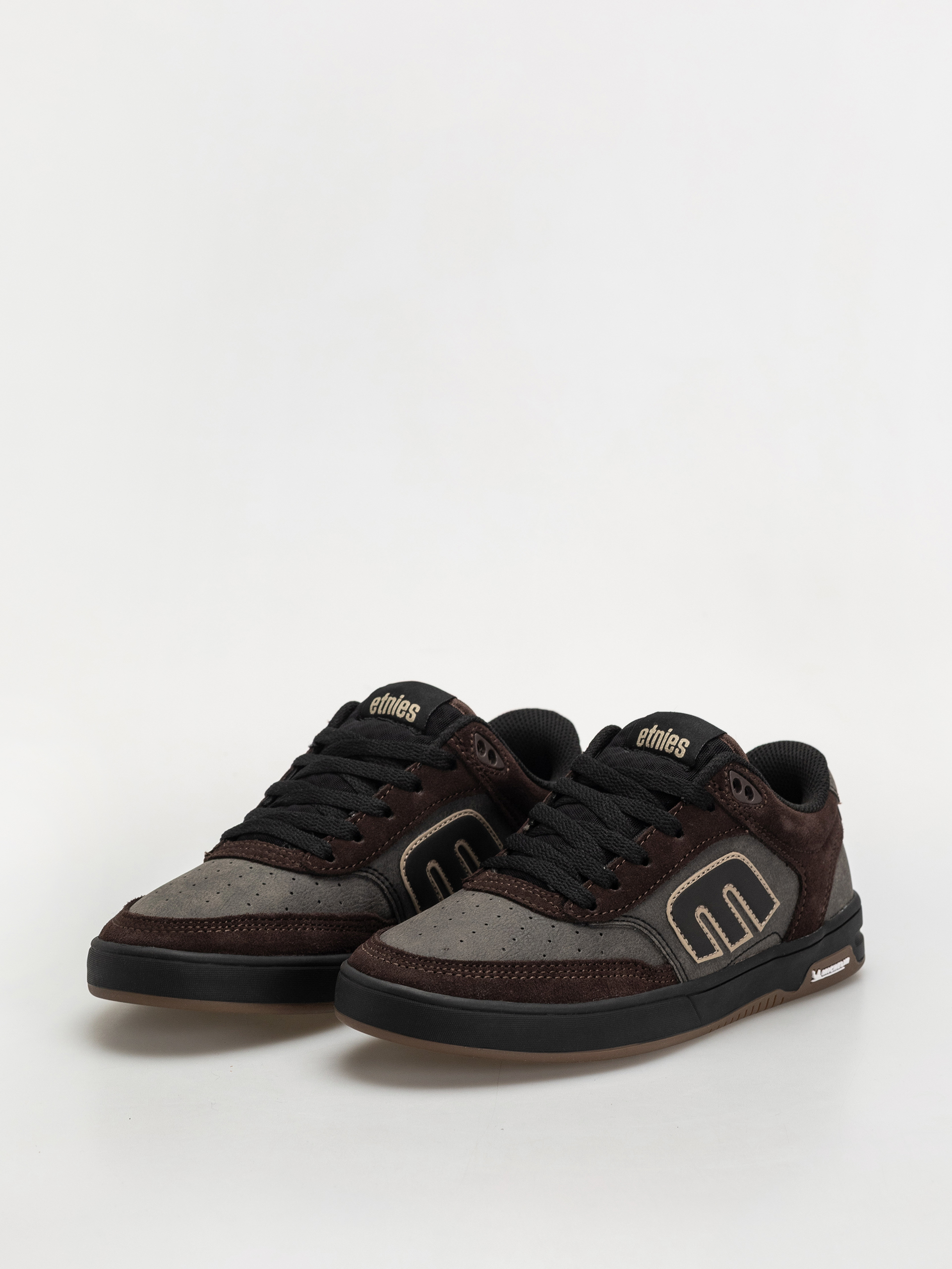 Etnies Serin Michelin Cipők (brown/black)