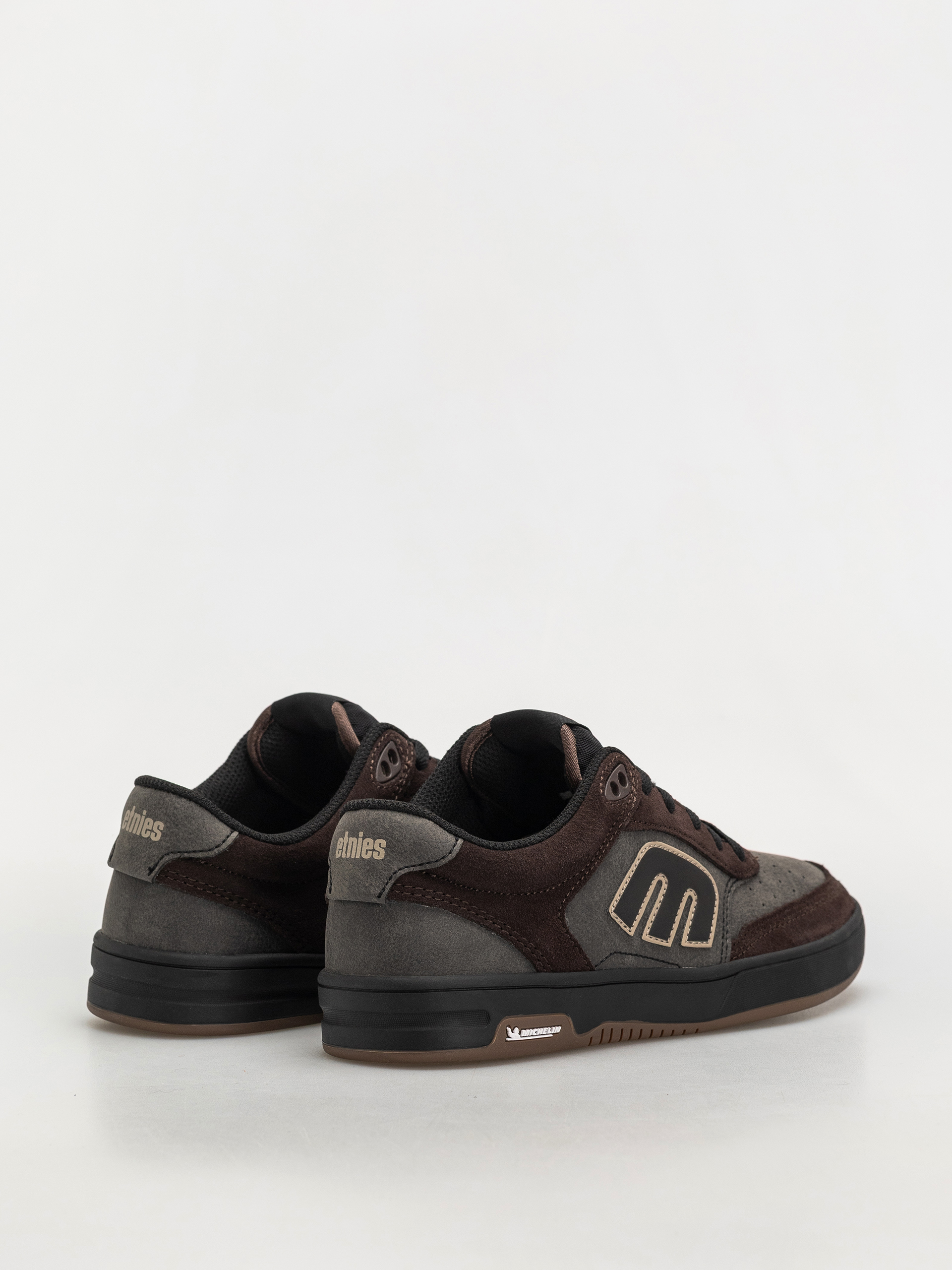 Etnies Serin Michelin Cipők (brown/black)