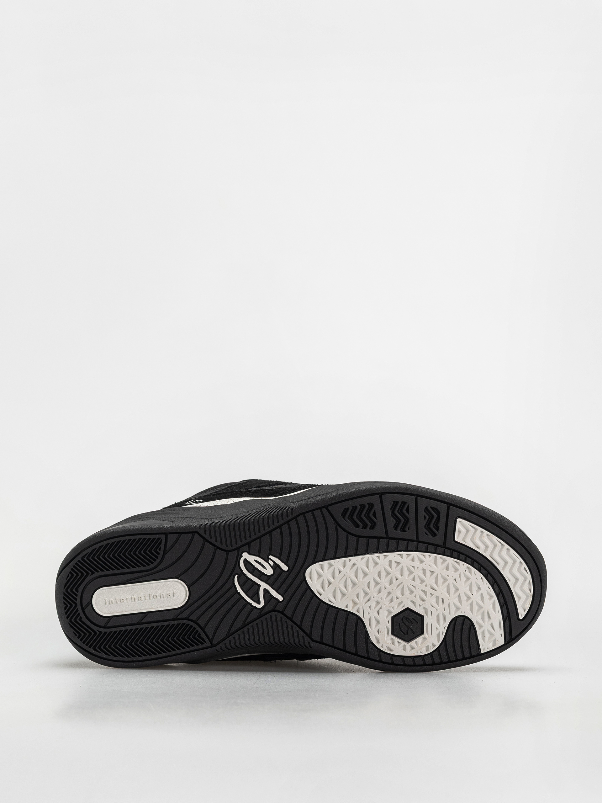 eS Tj Rogers X Movember Cipők (black/black)