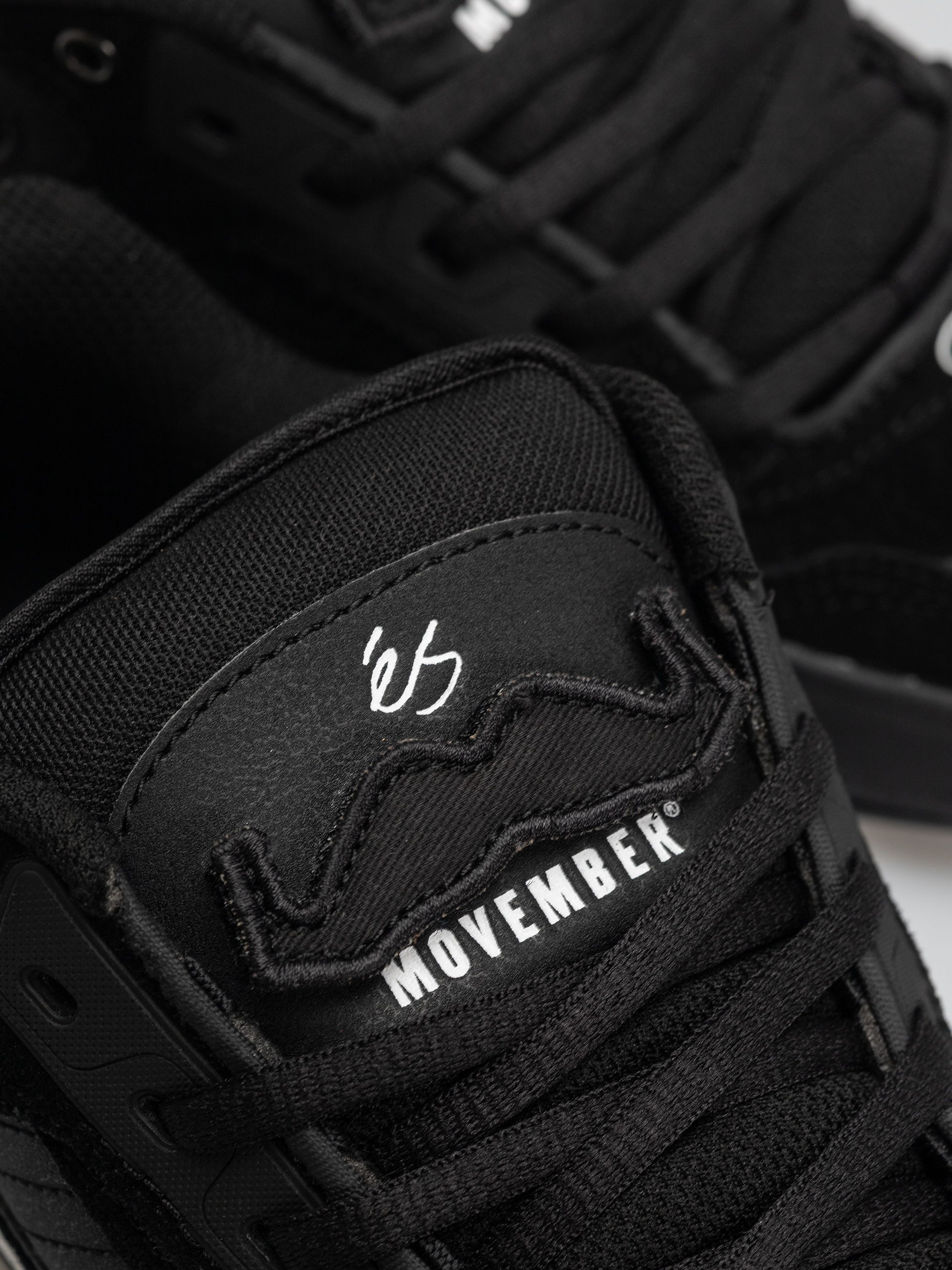 eS Tj Rogers X Movember Cipők (black/black)