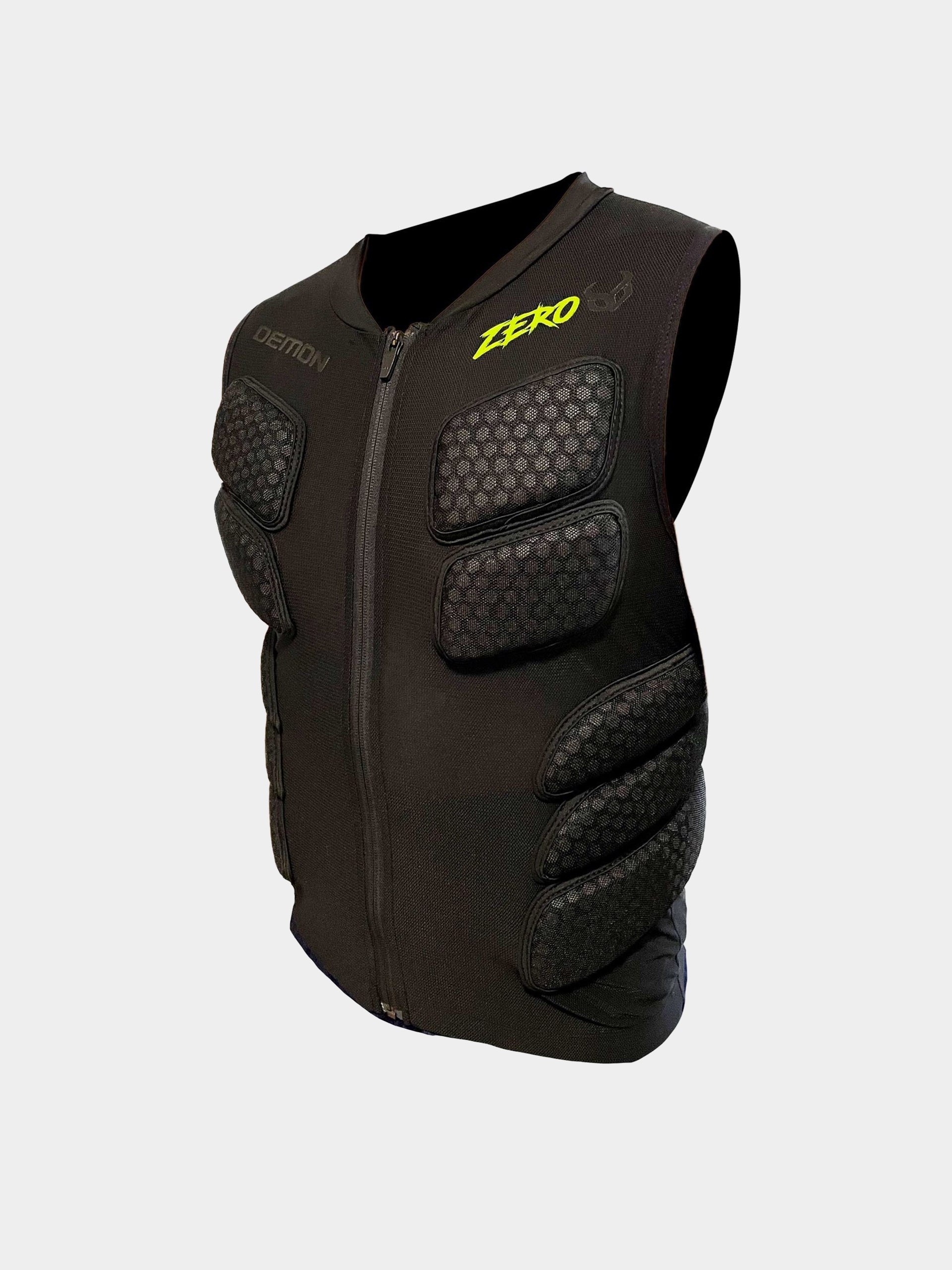 Védőfelszerelés Demon Zero RF Protective Vest (black)