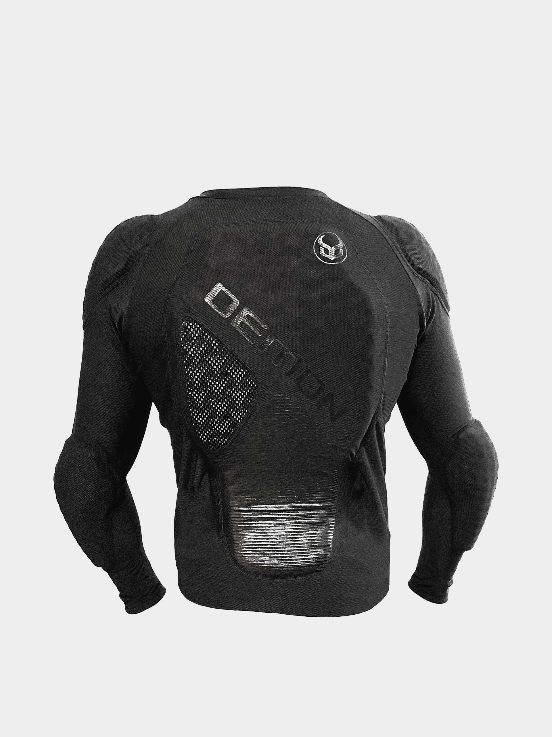 Védőfelszerelés Demon Zero RF Protective Top (black)