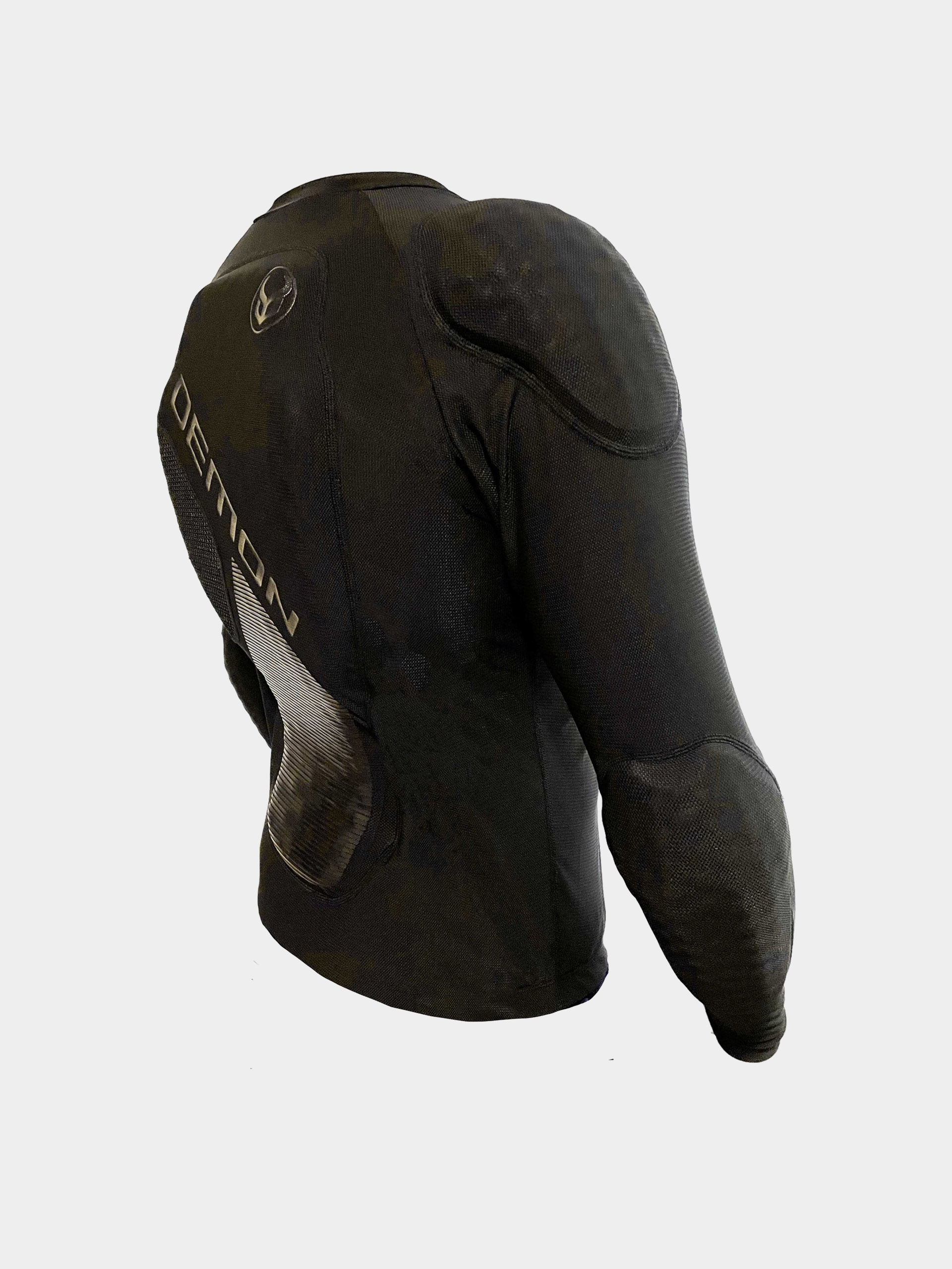 Védőfelszerelés Demon Zero RF Protective Top (black)