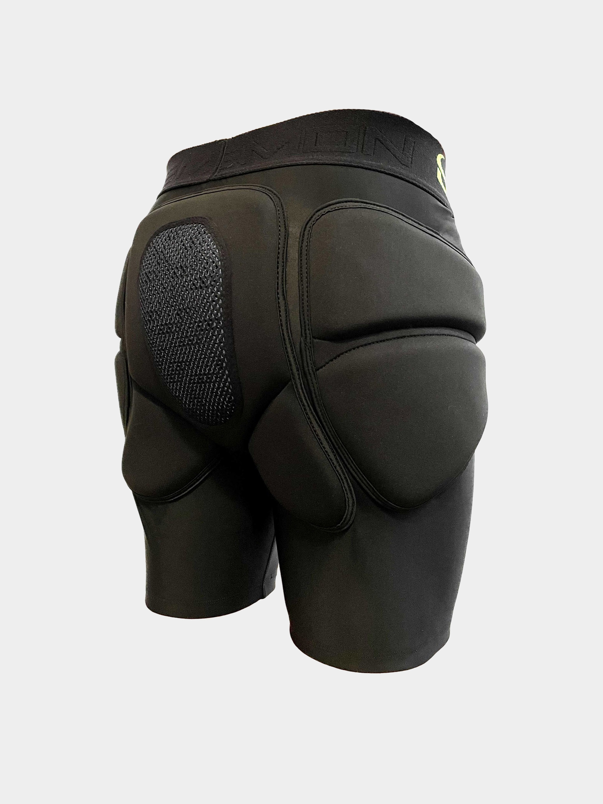Védőfelszerelés Demon Zero RF Short (black)