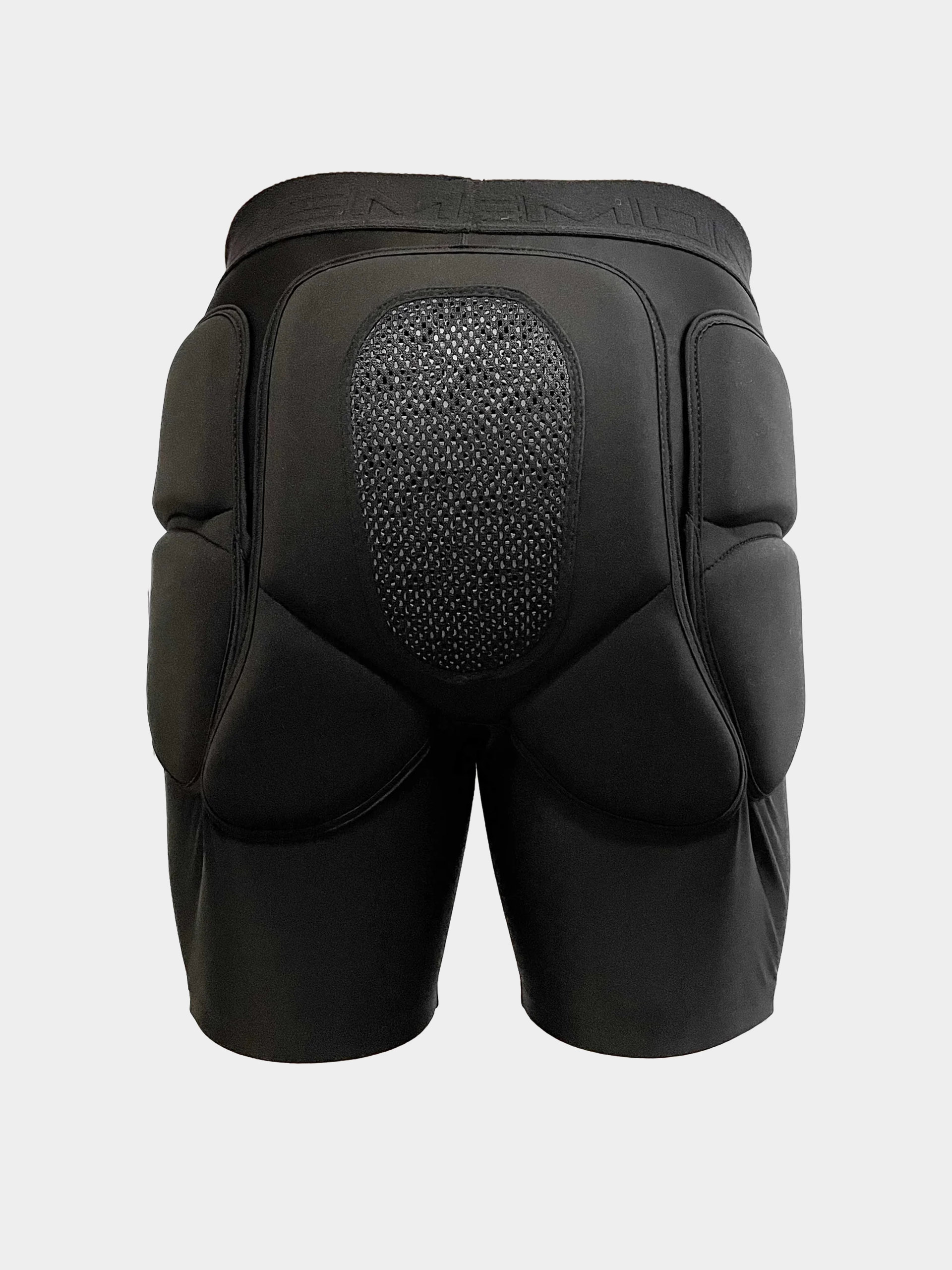 Védőfelszerelés Demon Zero RF Short (black)