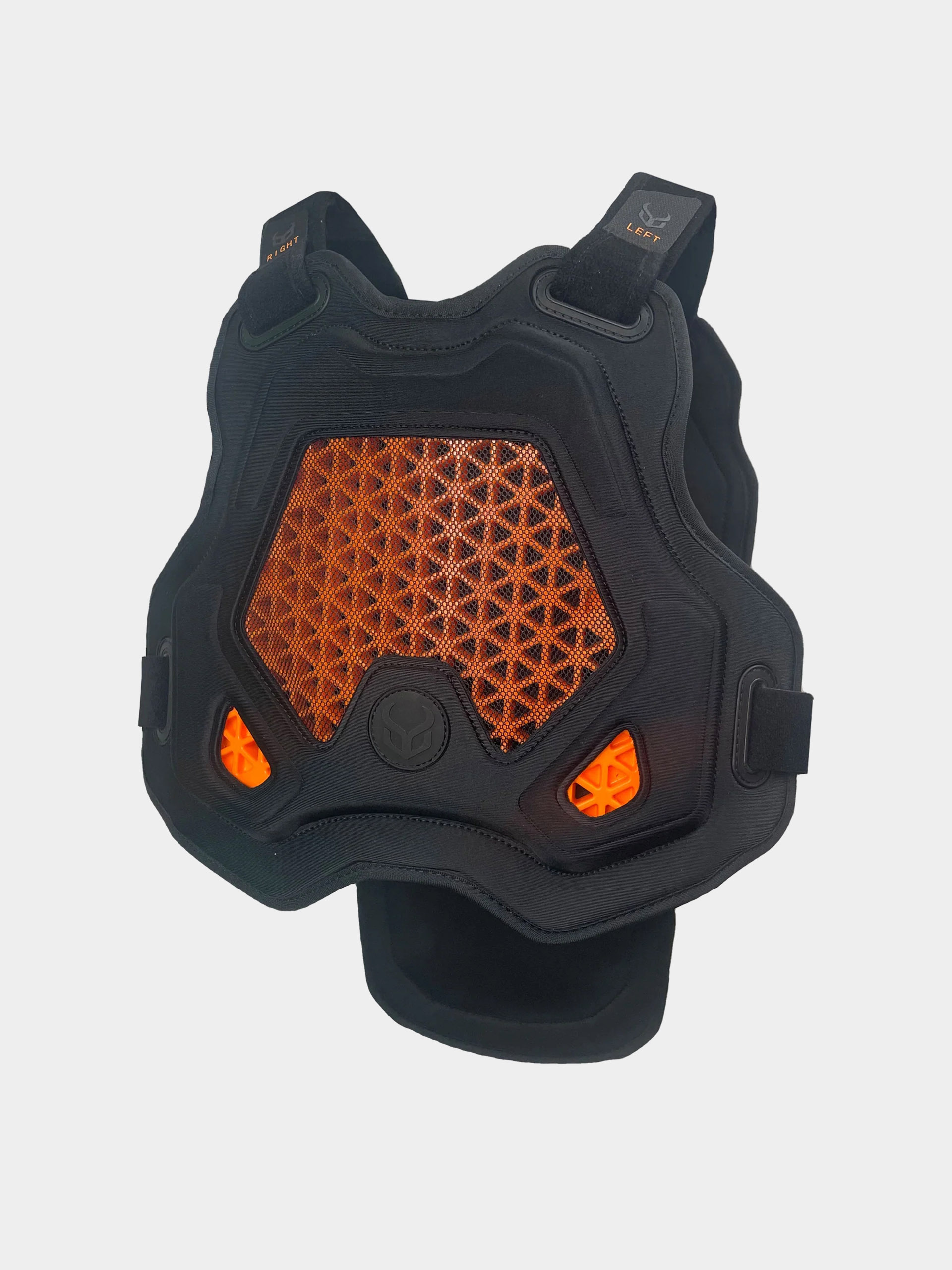 Védőfelszerelés Demon Ghost Chest D3O (black)