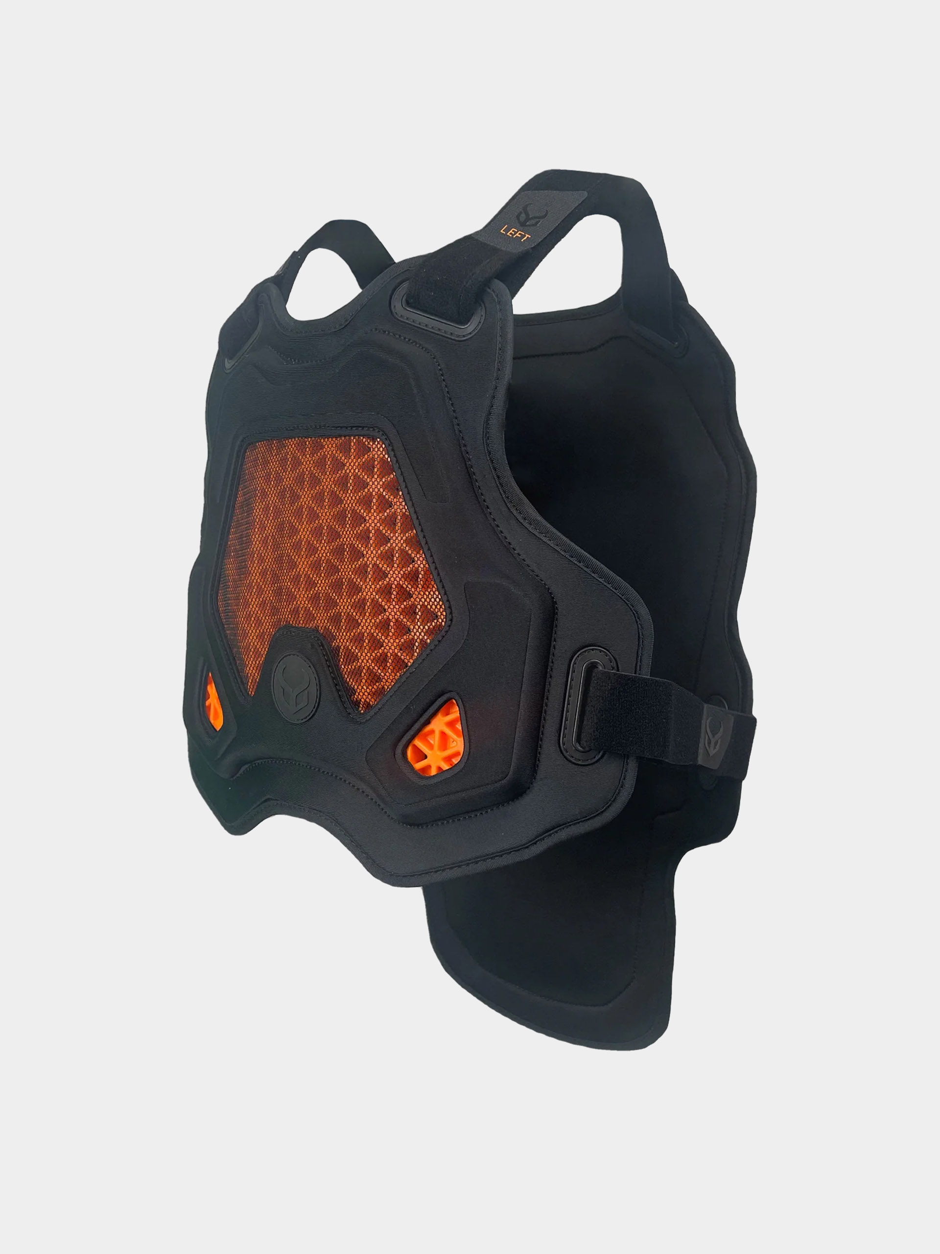 Védőfelszerelés Demon Ghost Chest D3O (black)