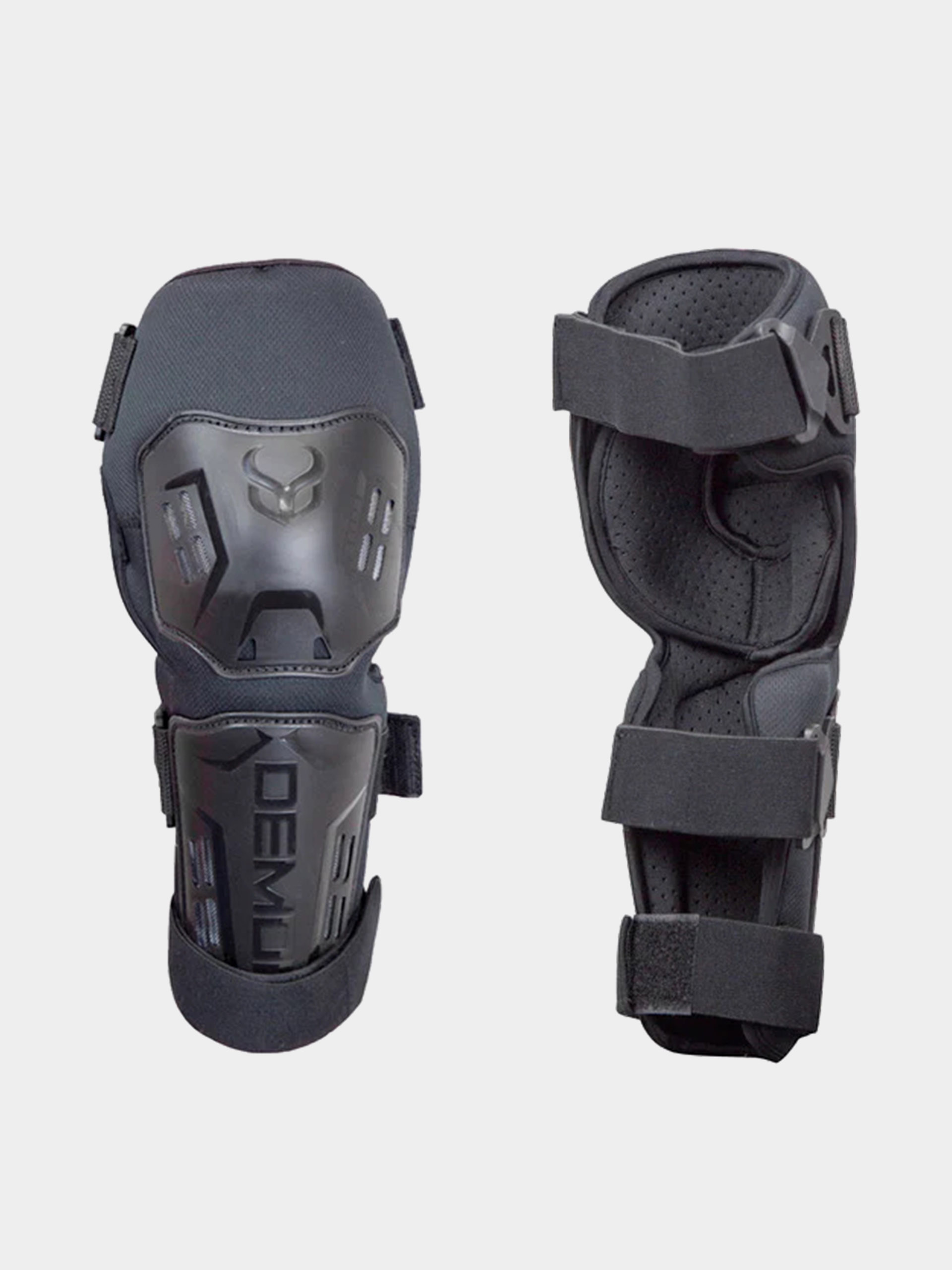 Védőfelszerelés Demon Tactic Shorty Knee Shin Pads