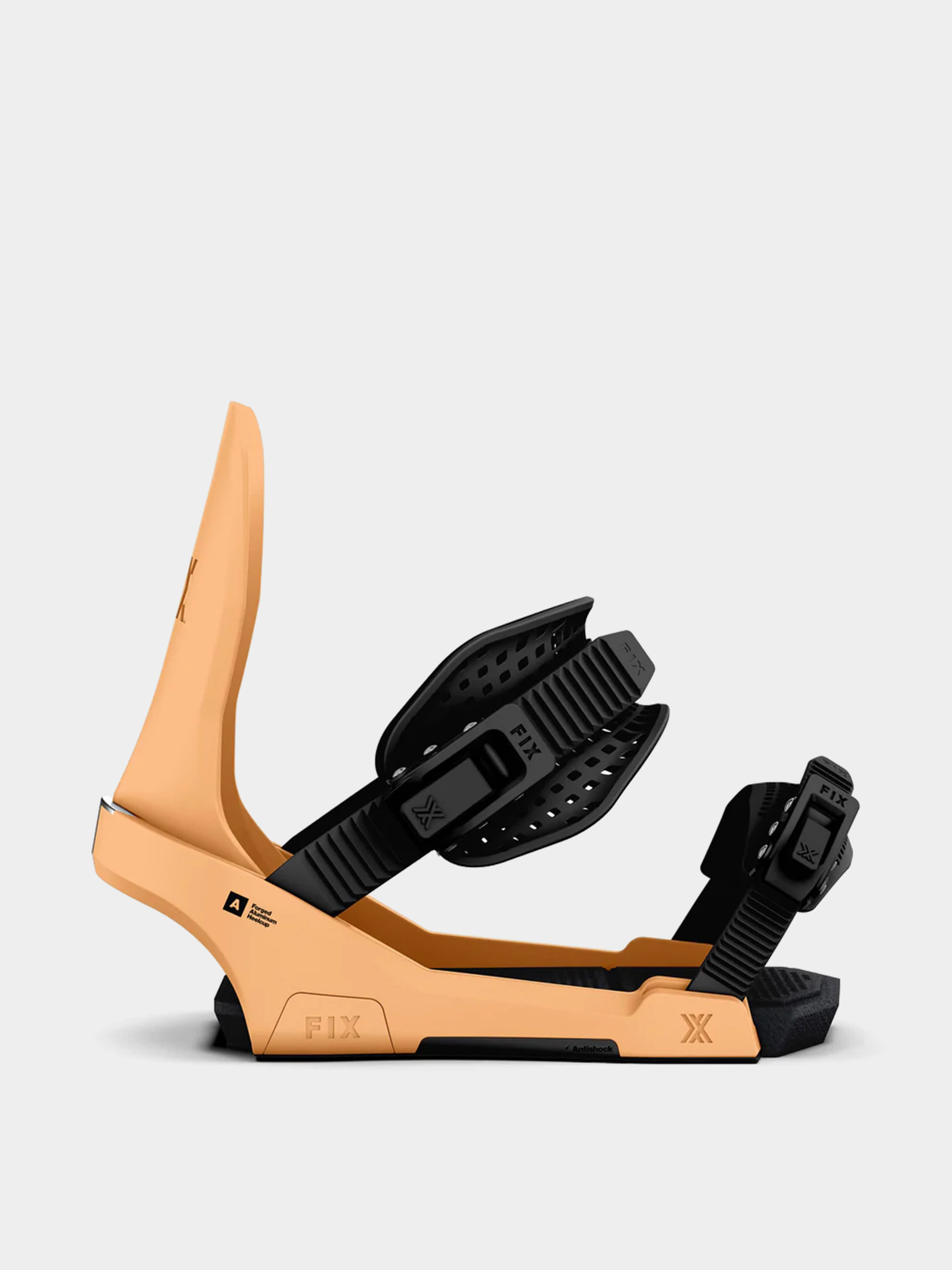 FIX Block 3 Snowboard kötés (nectar peach)