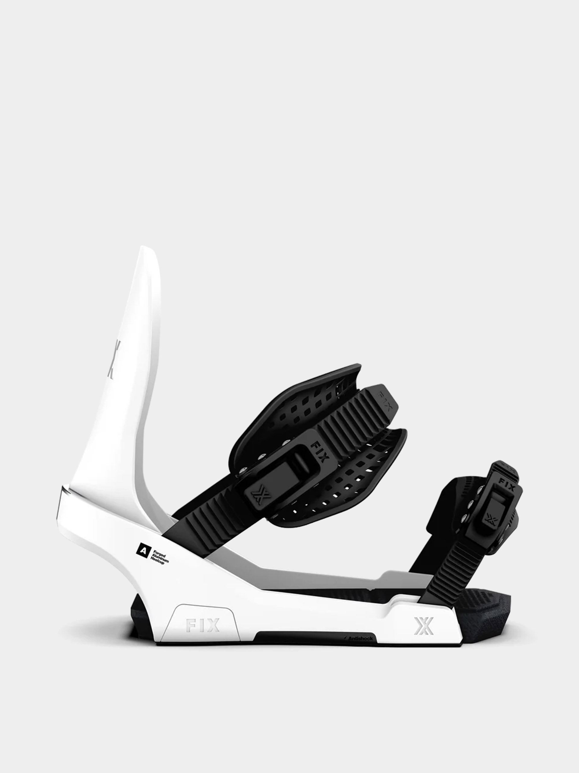 FIX Block 3 Snowboard kötés (frost white)