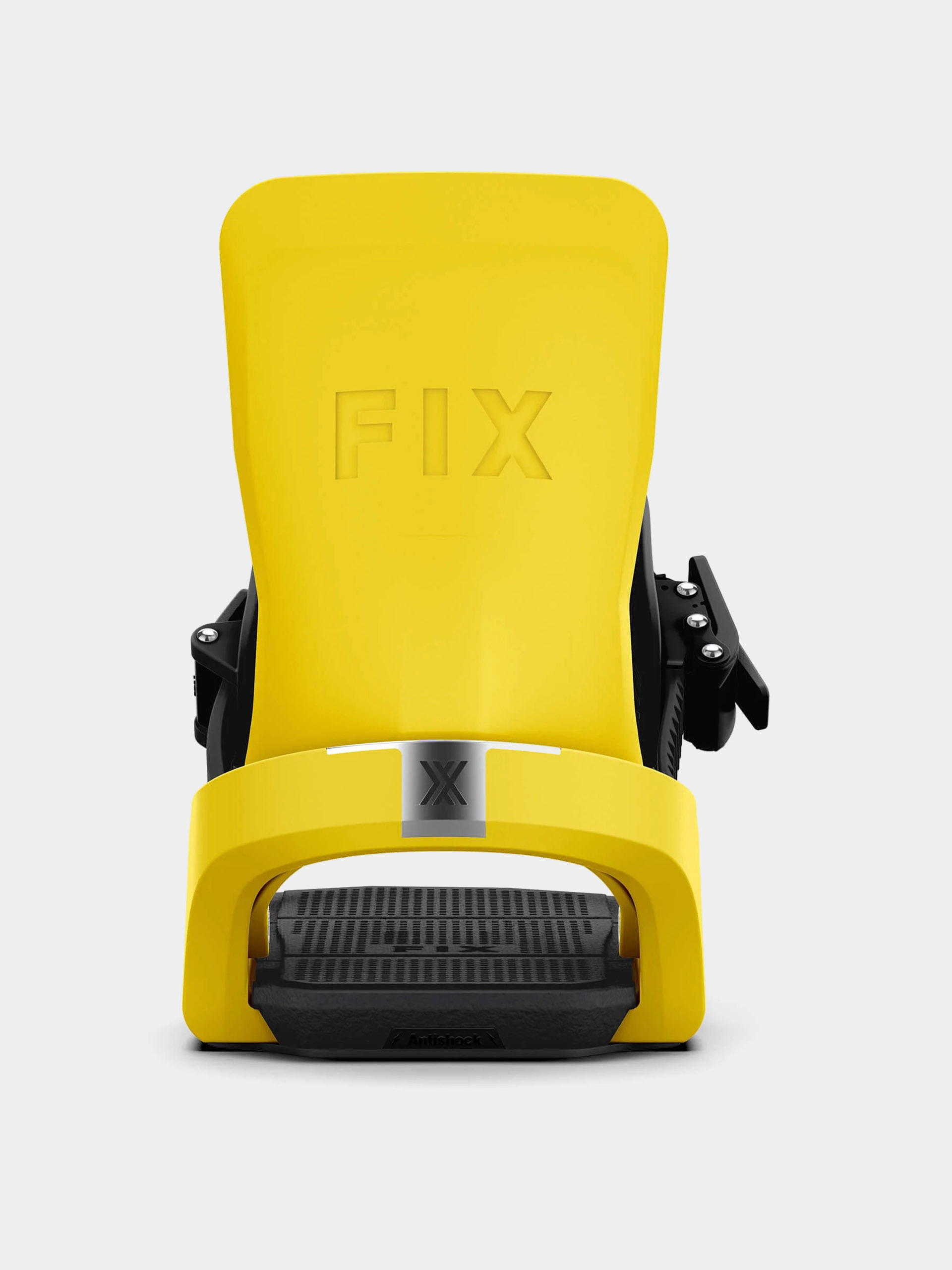 FIX Block 3 Snowboard kötés (saber yellow)