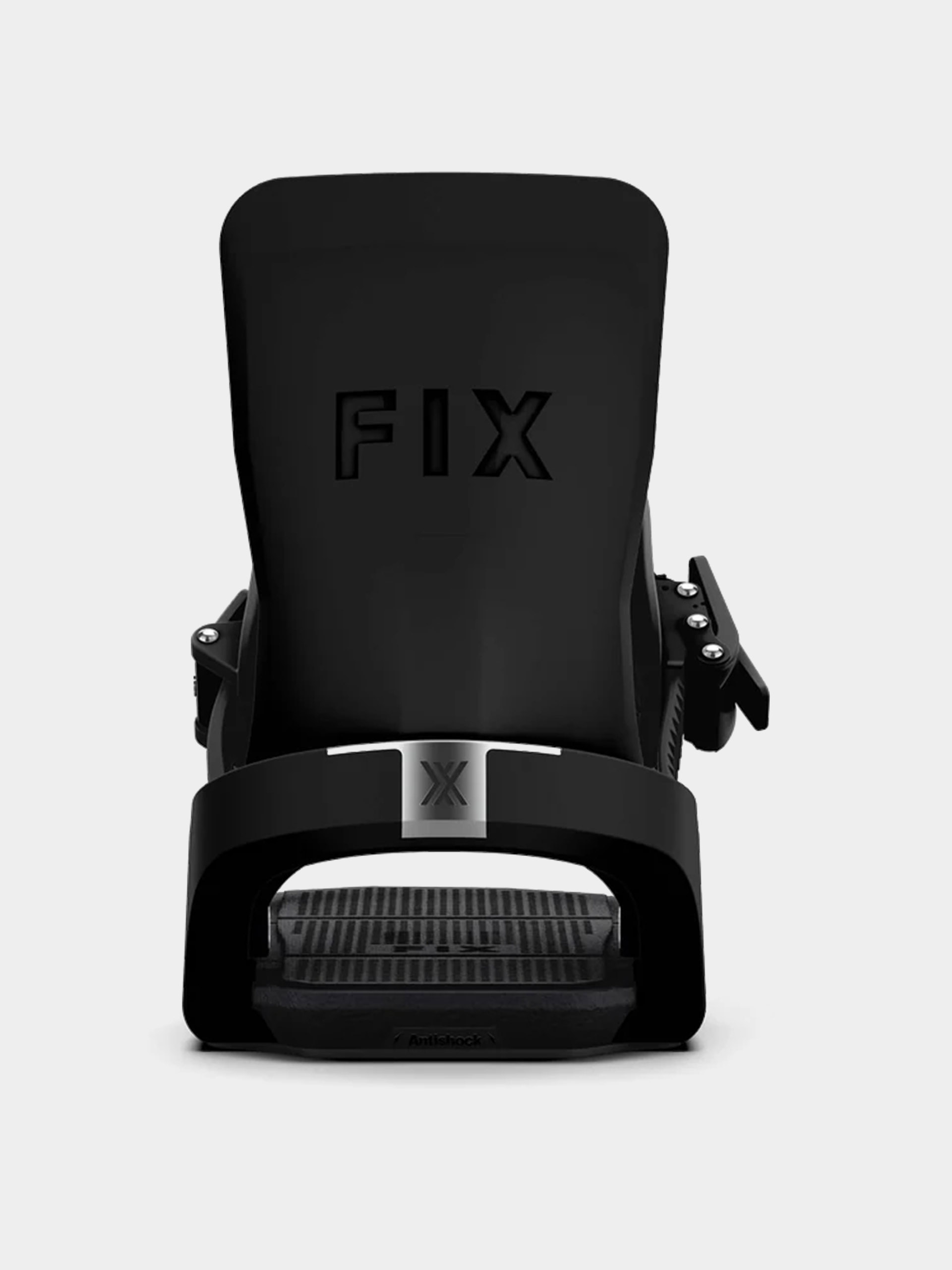 FIX Block 3 Snowboard kötés (true black)