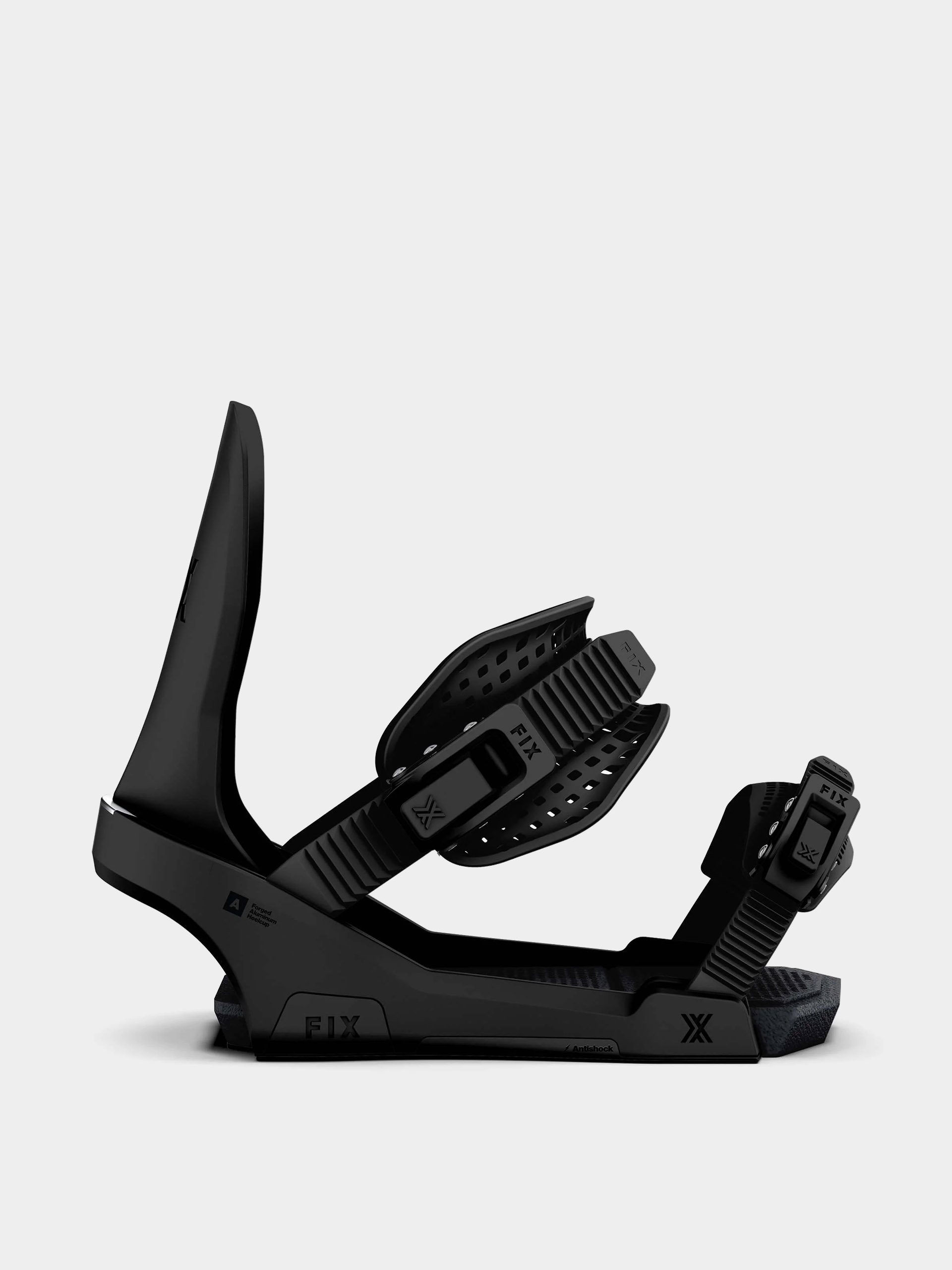 FIX Block 3 Snowboard kötés (true black)