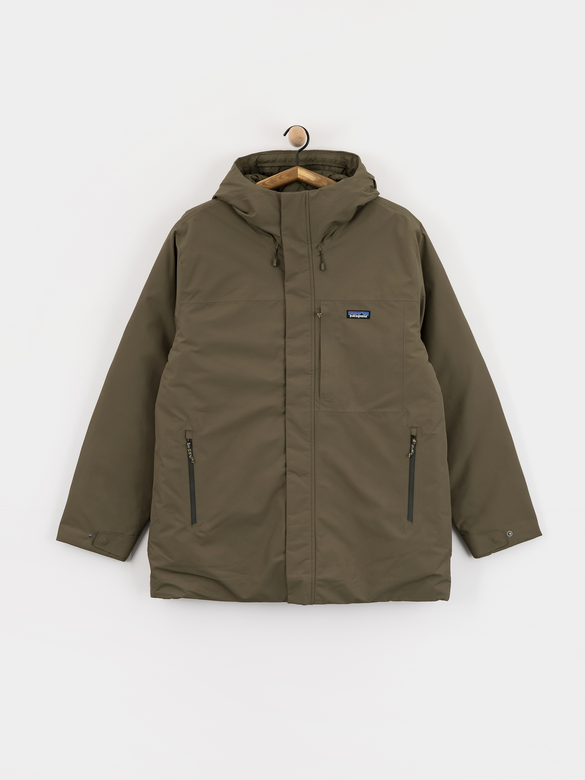 Patagonia Windshadow Parka Dzseki (basin green)