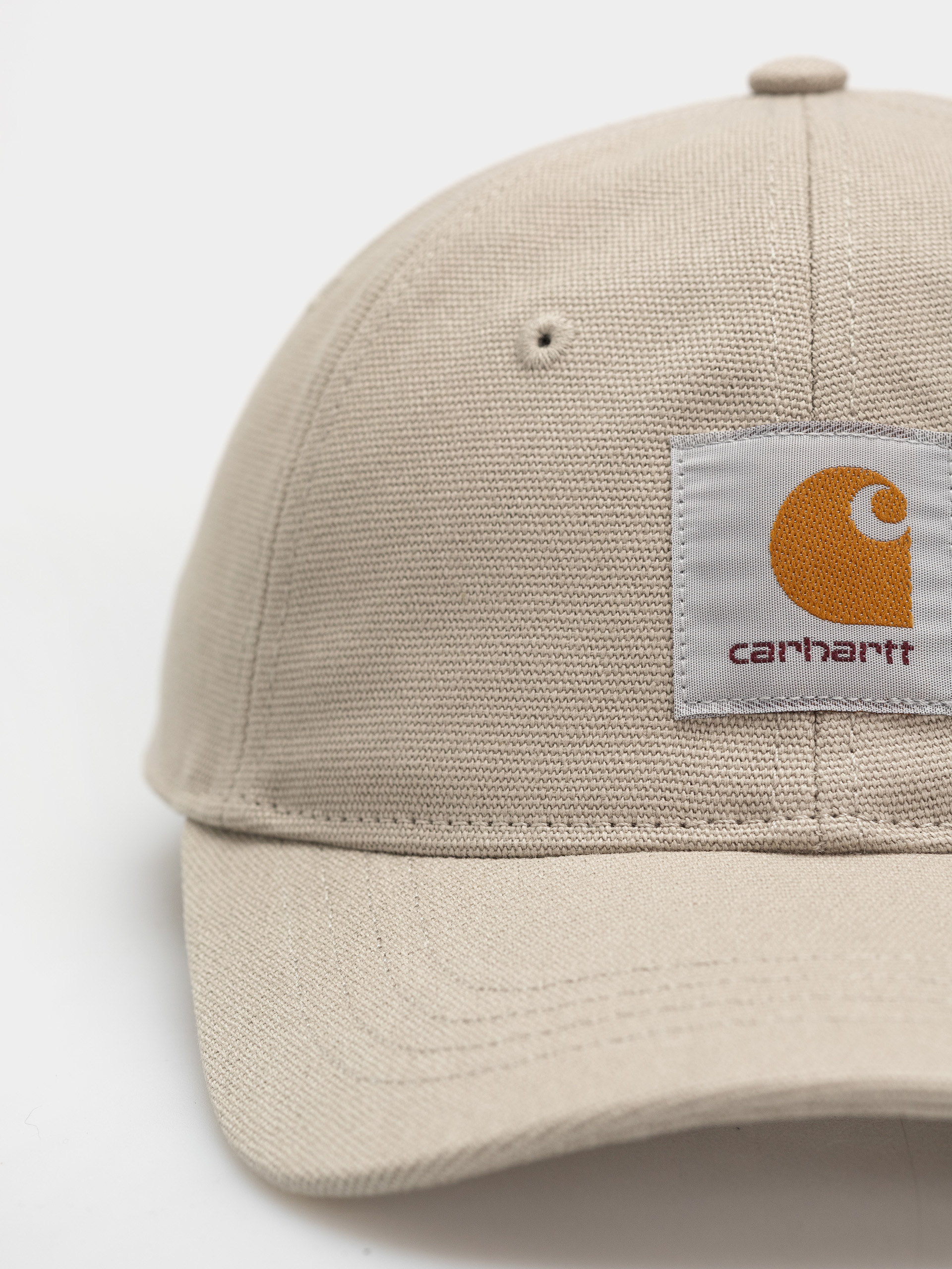 Carhartt WIP Canvas Baseball sapka (puddle)