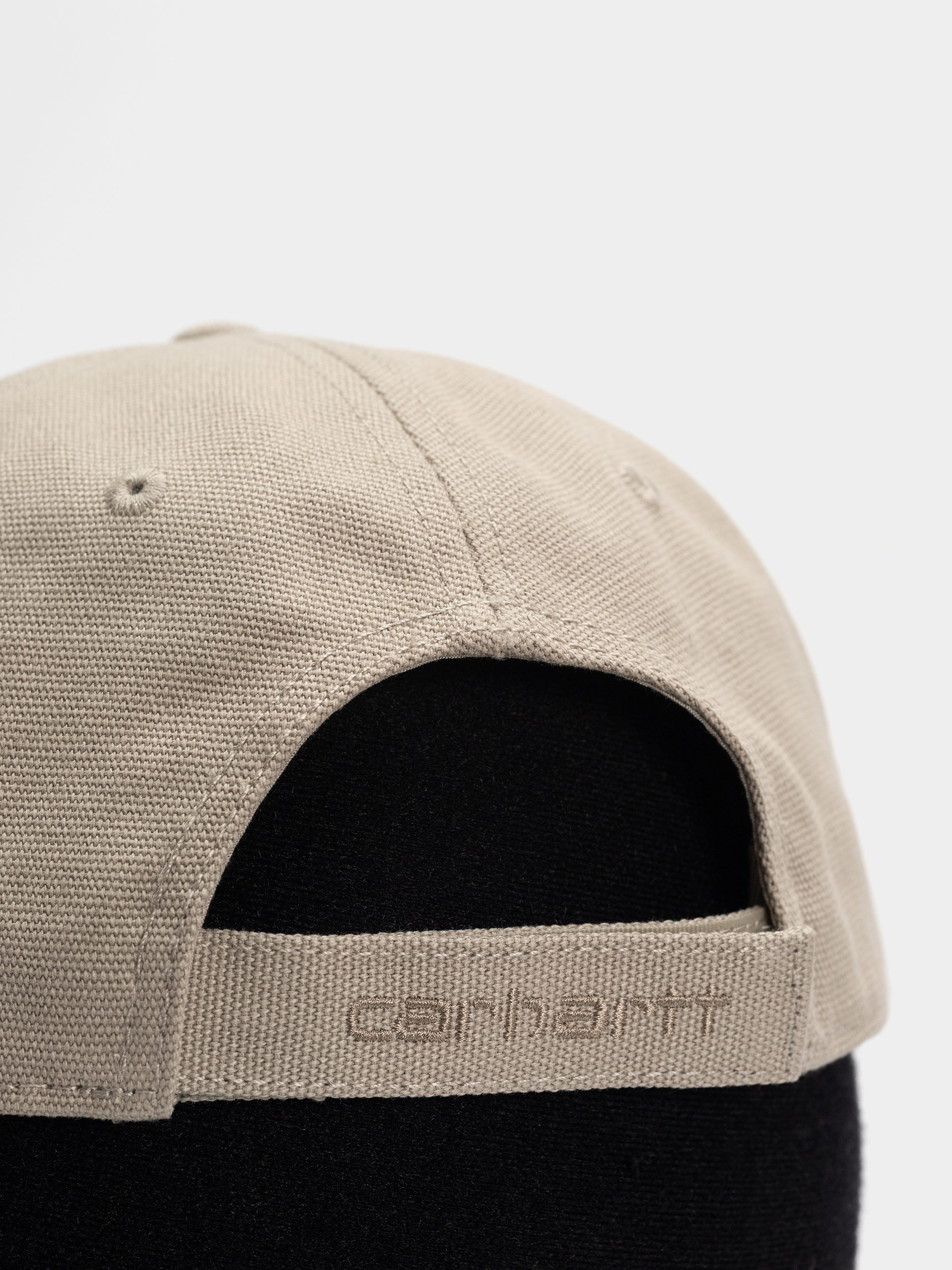 Carhartt WIP Canvas Baseball sapka (puddle)