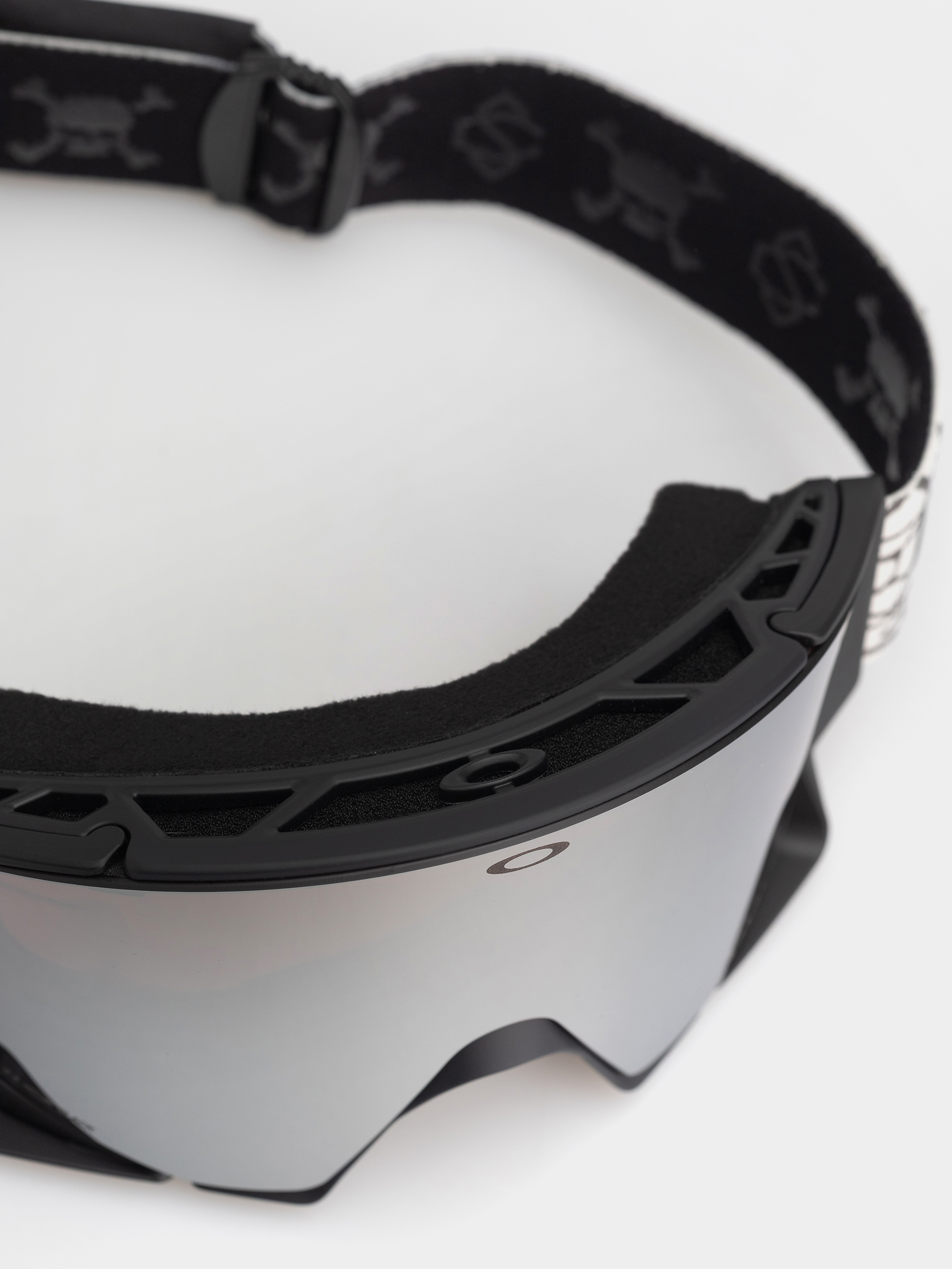 Oakley Flow Scape M Snowboard szemüveg (colby stevenson signature/prizm black & prizm iced)