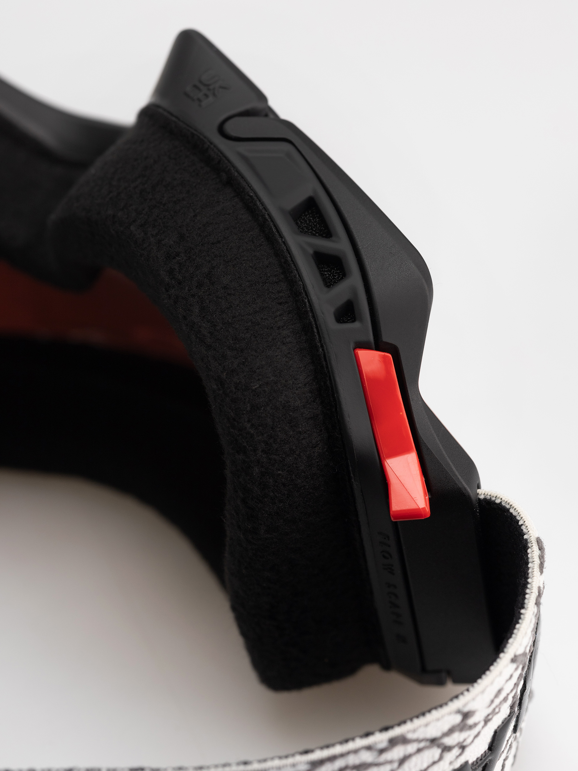 Oakley Flow Scape M Snowboard szemüveg (colby stevenson signature/prizm black & prizm iced)