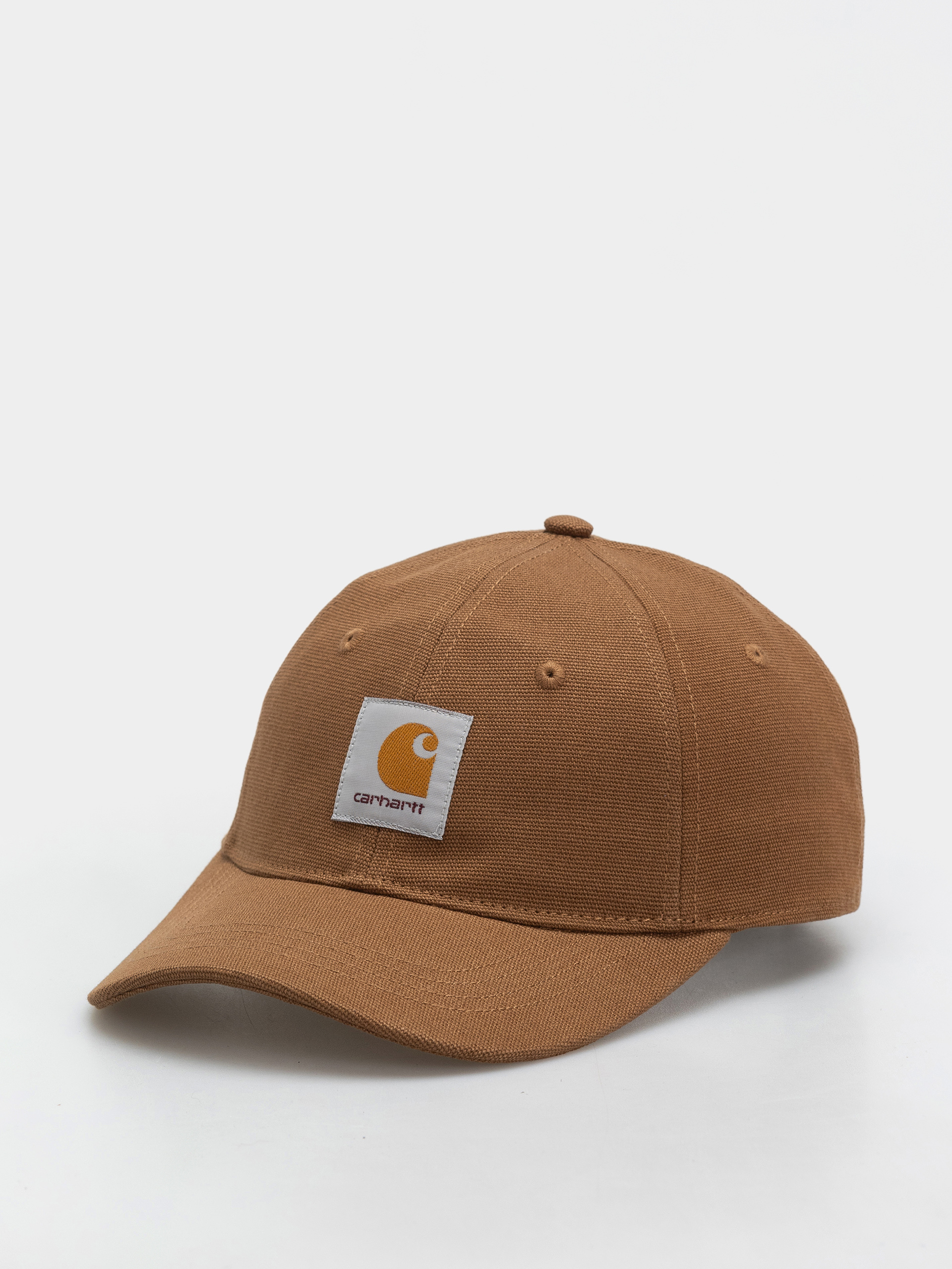 Carhartt WIP Canvas Baseball sapka (hamilton brown)