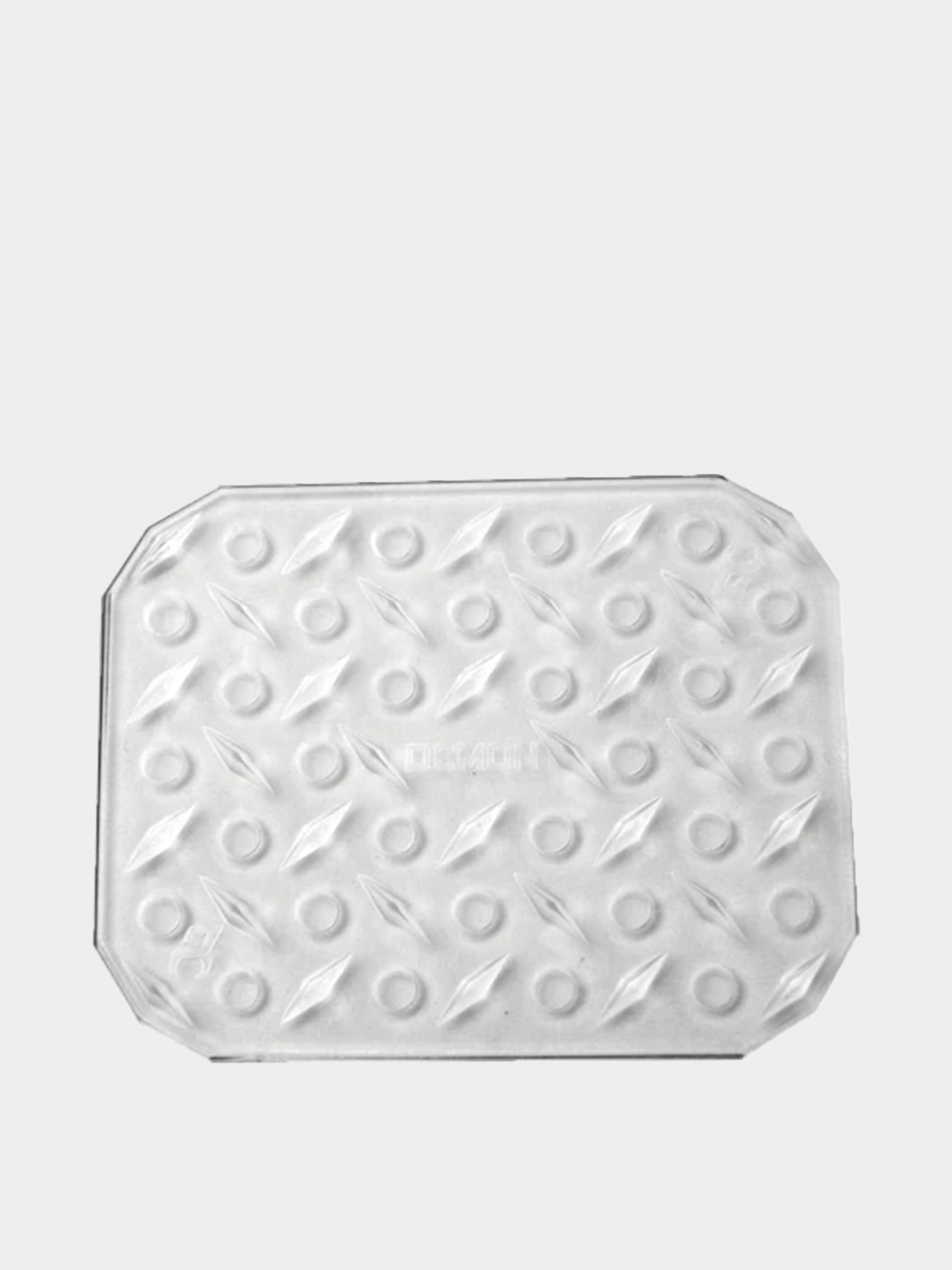 Kiegészítők Demon Diamond Plate Stomp (clear)