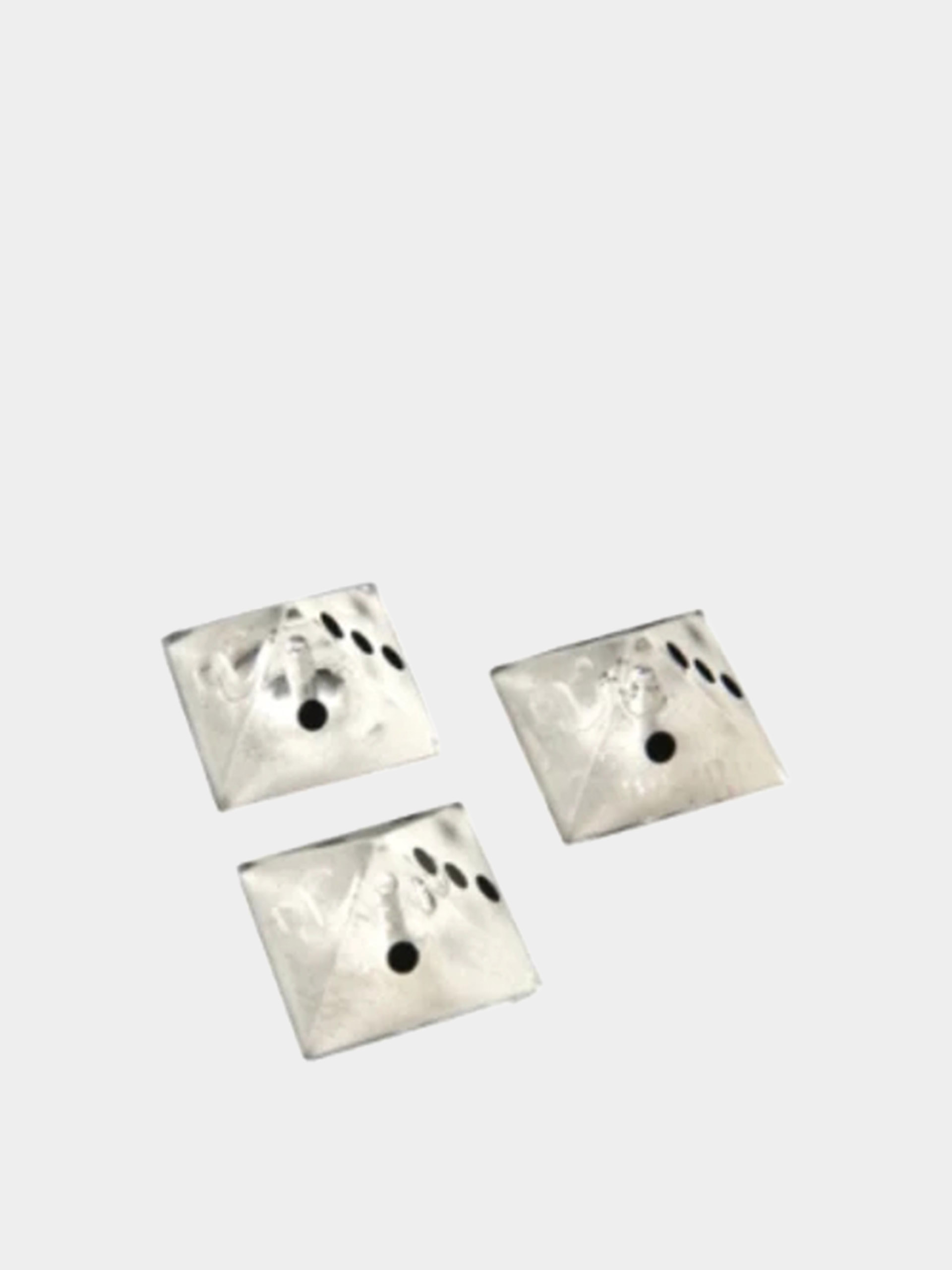 Kiegészítők Demon Dice Stomp (clear)