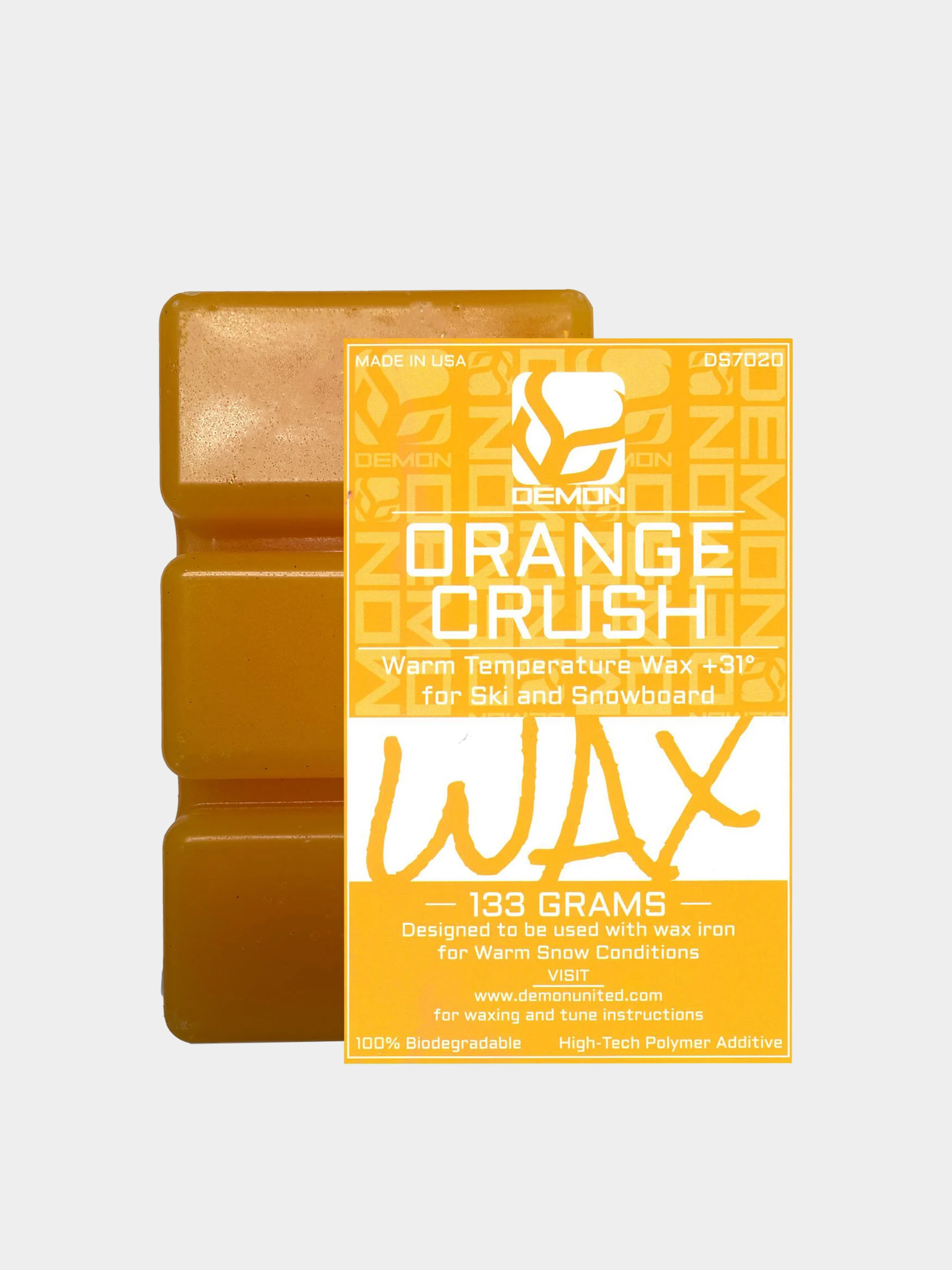 Wax Demon Warm Temp Board Wax