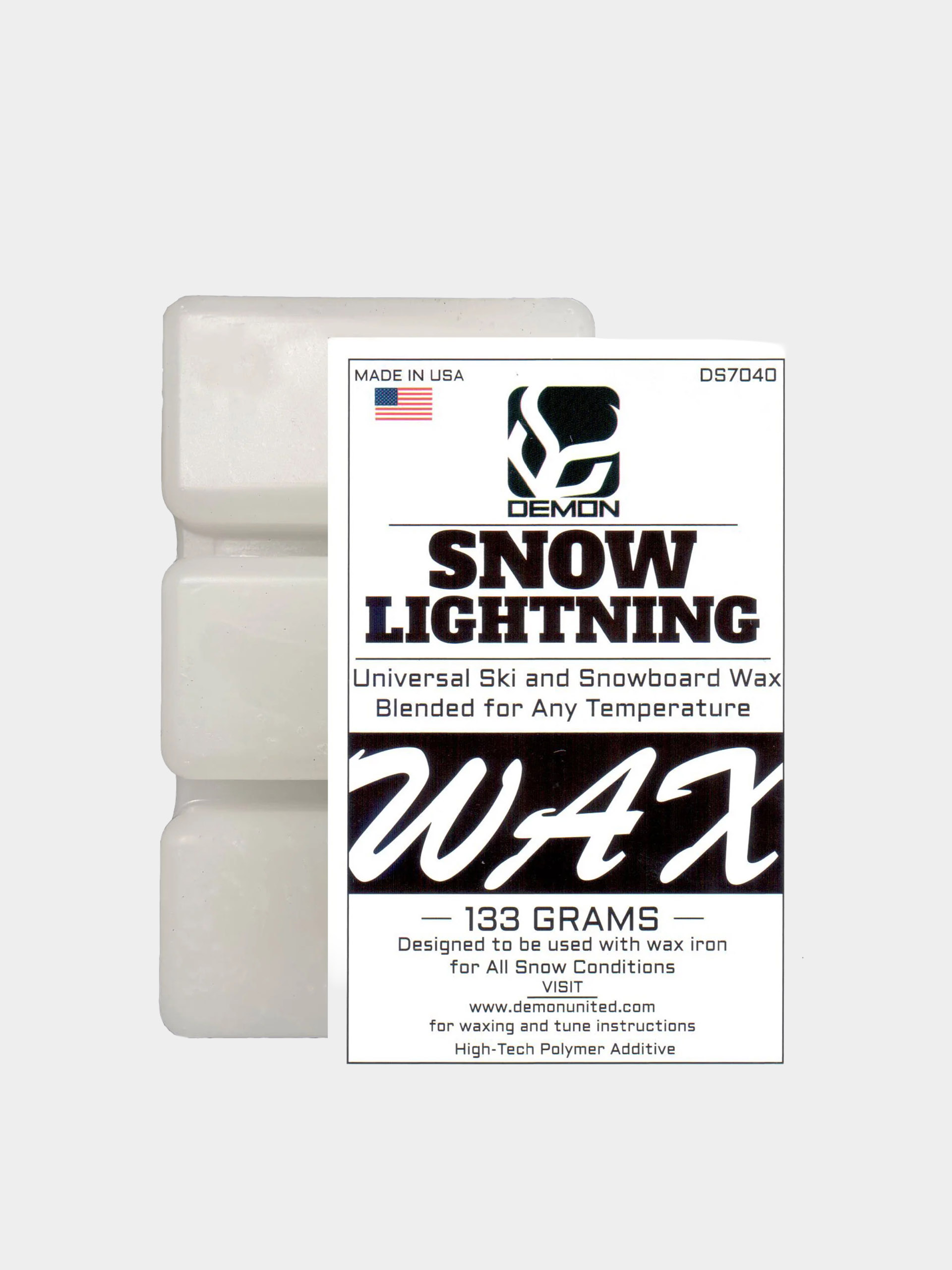 Wax Demon All Temp Board Wax