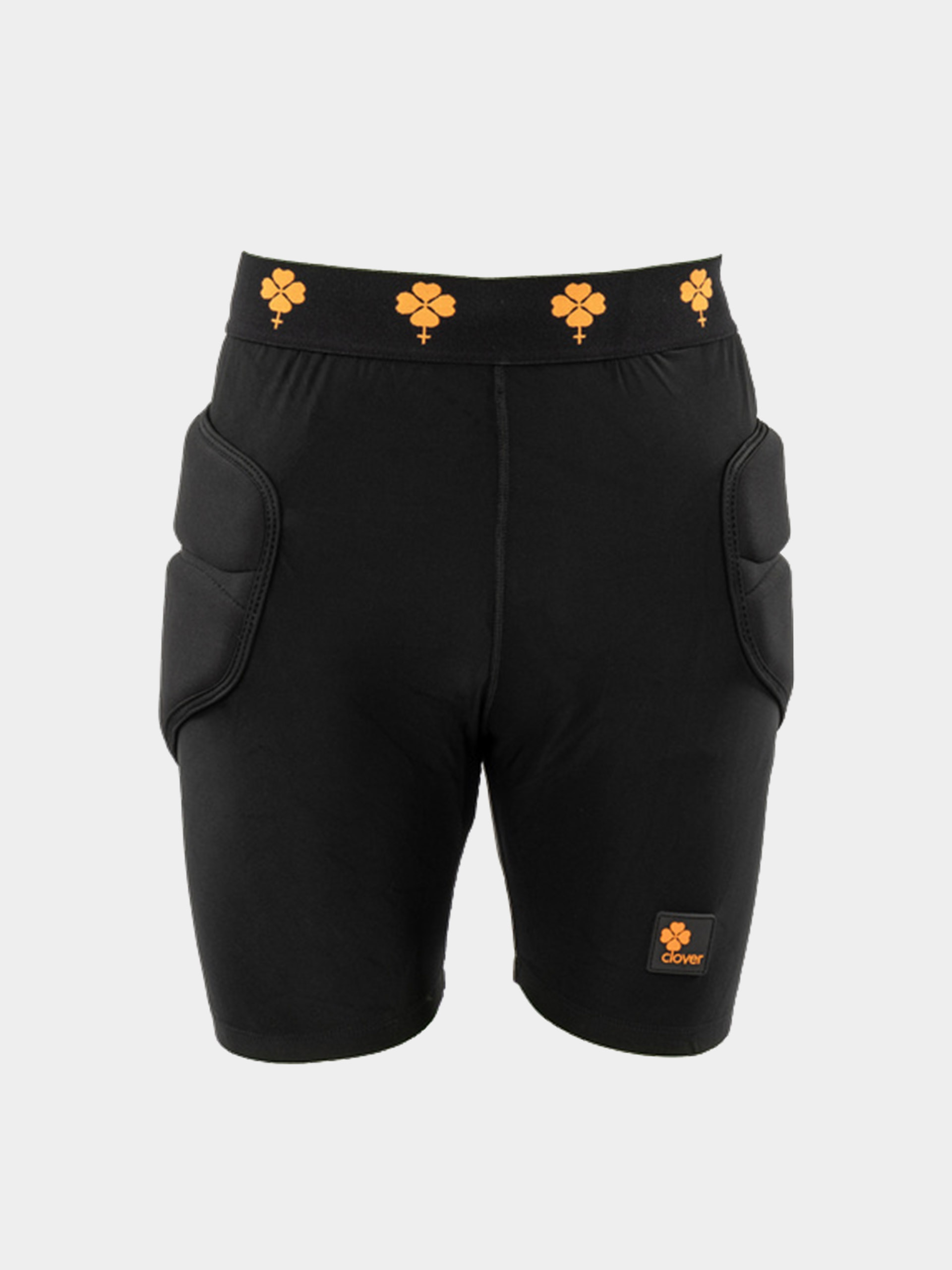 Védőfelszerelés Clover Crashpant (black)