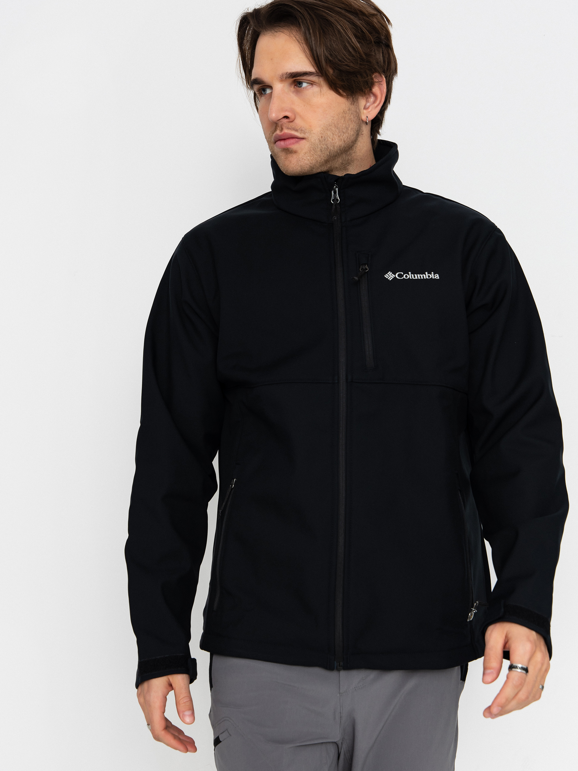 Dzseki Columbia Ascender Softshell (black)