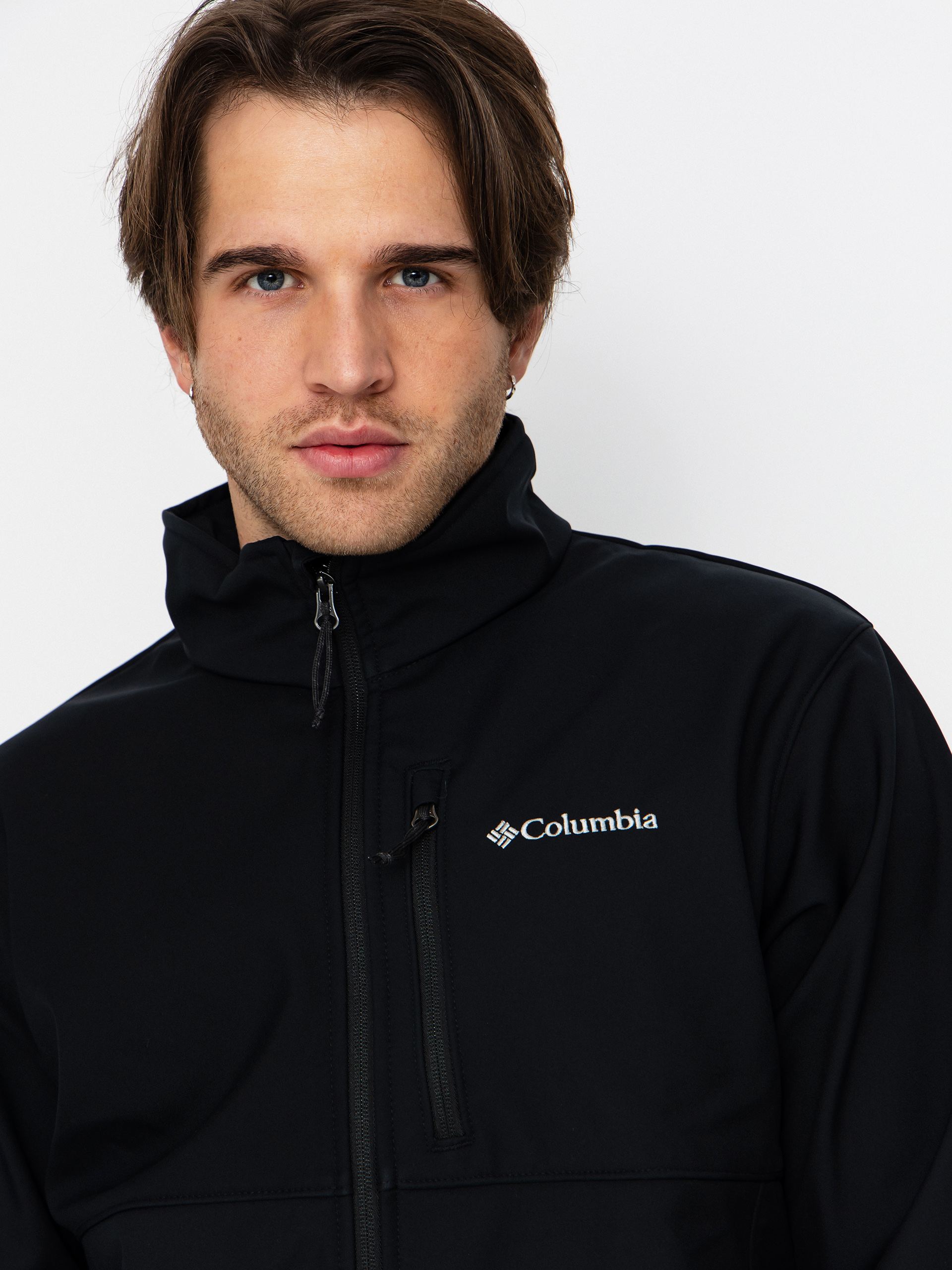 Dzseki Columbia Ascender Softshell (black)