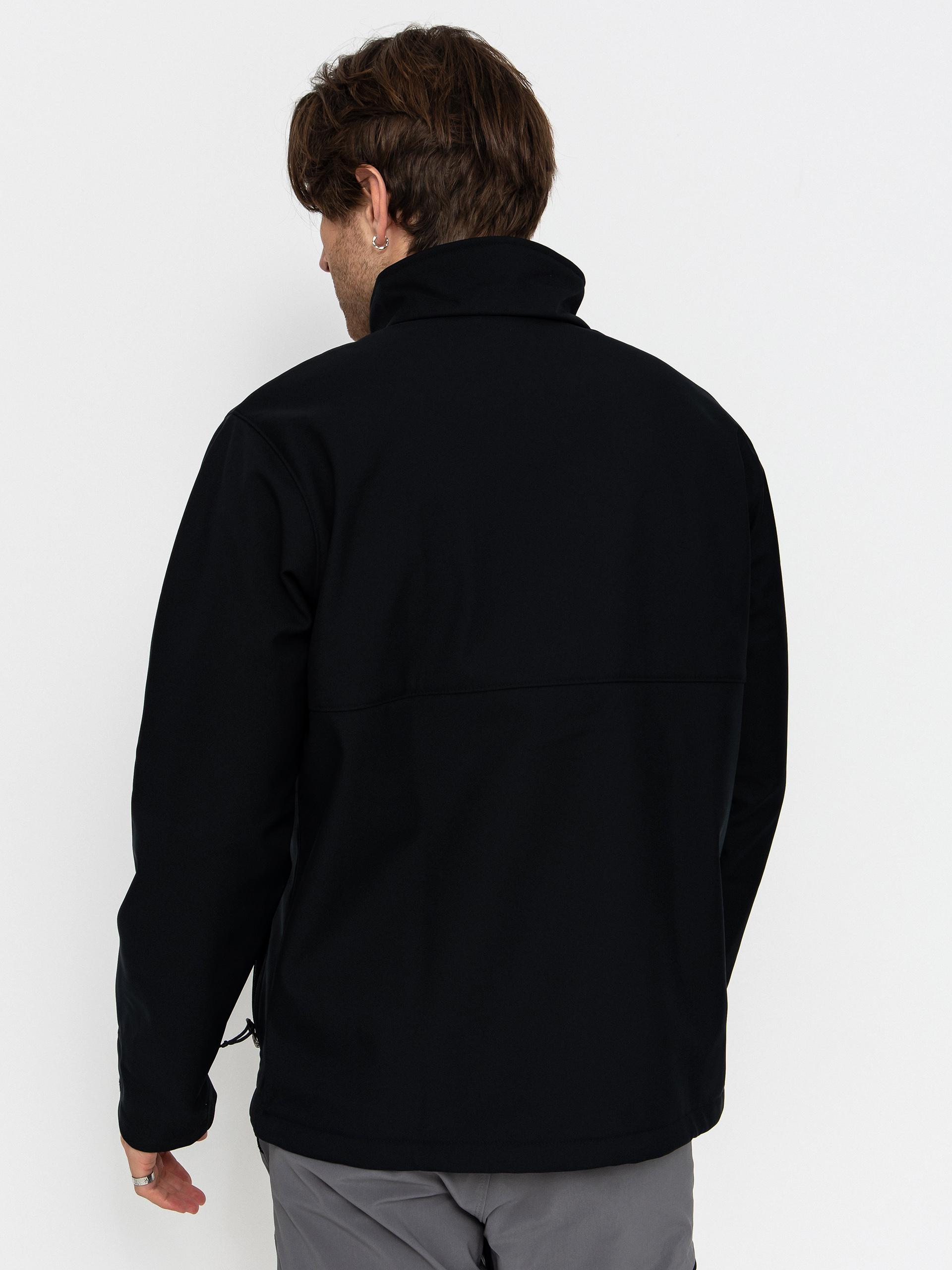 Dzseki Columbia Ascender Softshell (black)