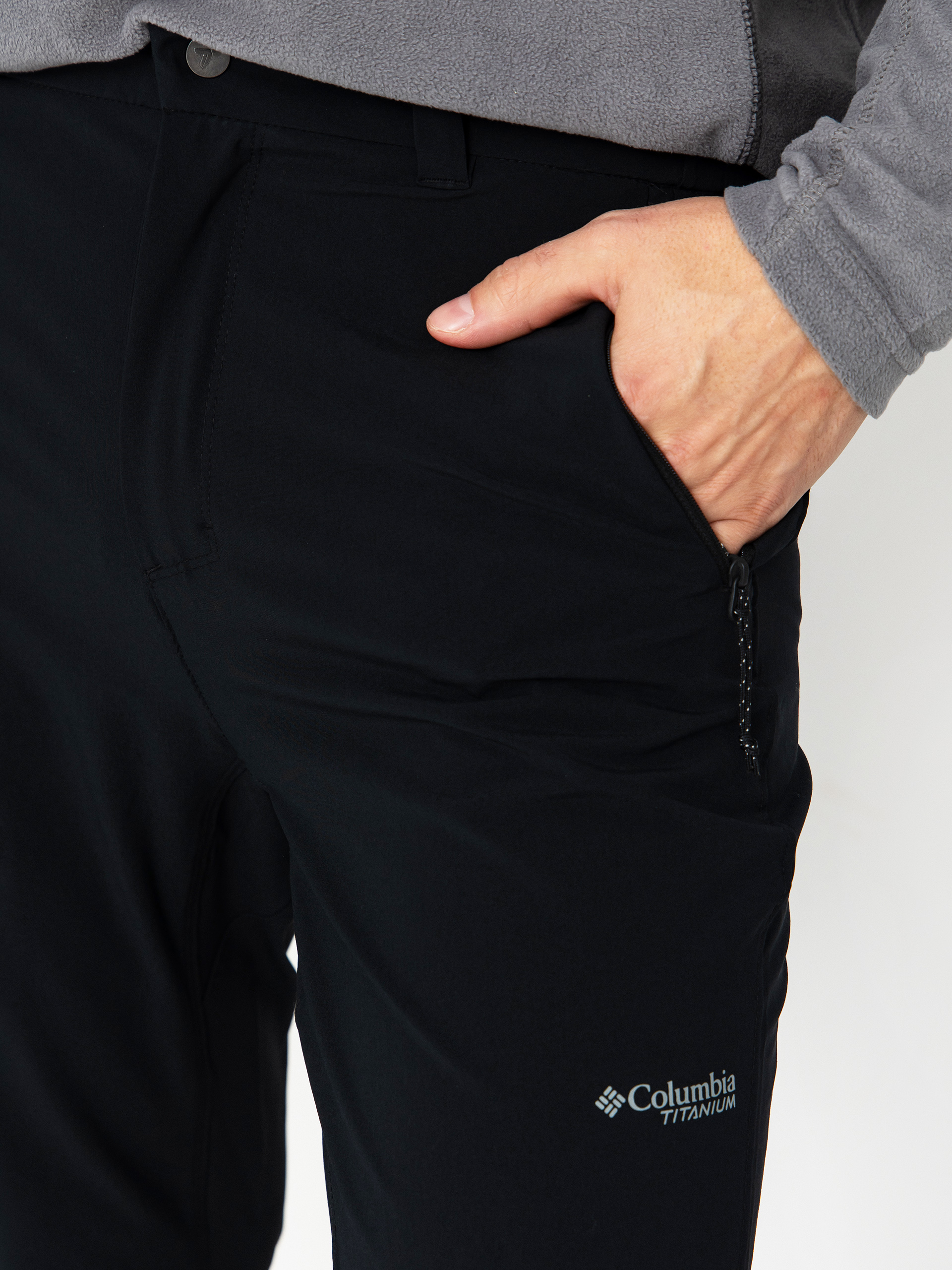 Kisnadrág Columbia Triple Canyon II (black)