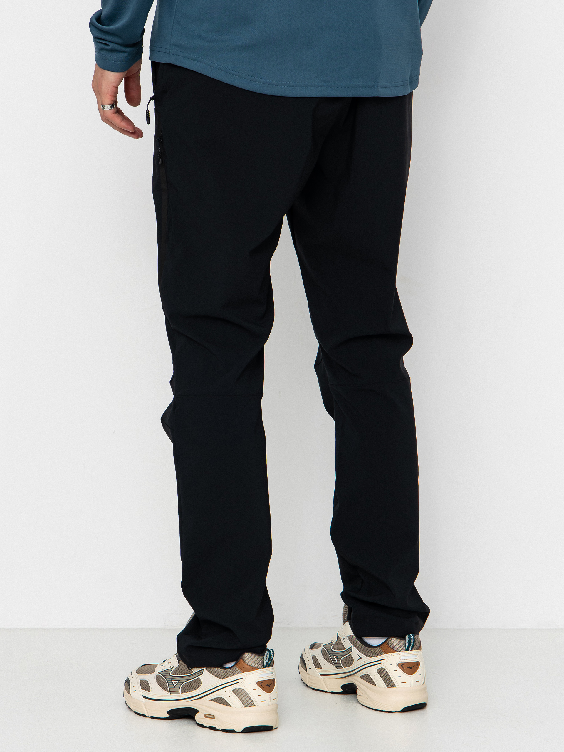 Kisnadrág Columbia Tech Softshell (black)