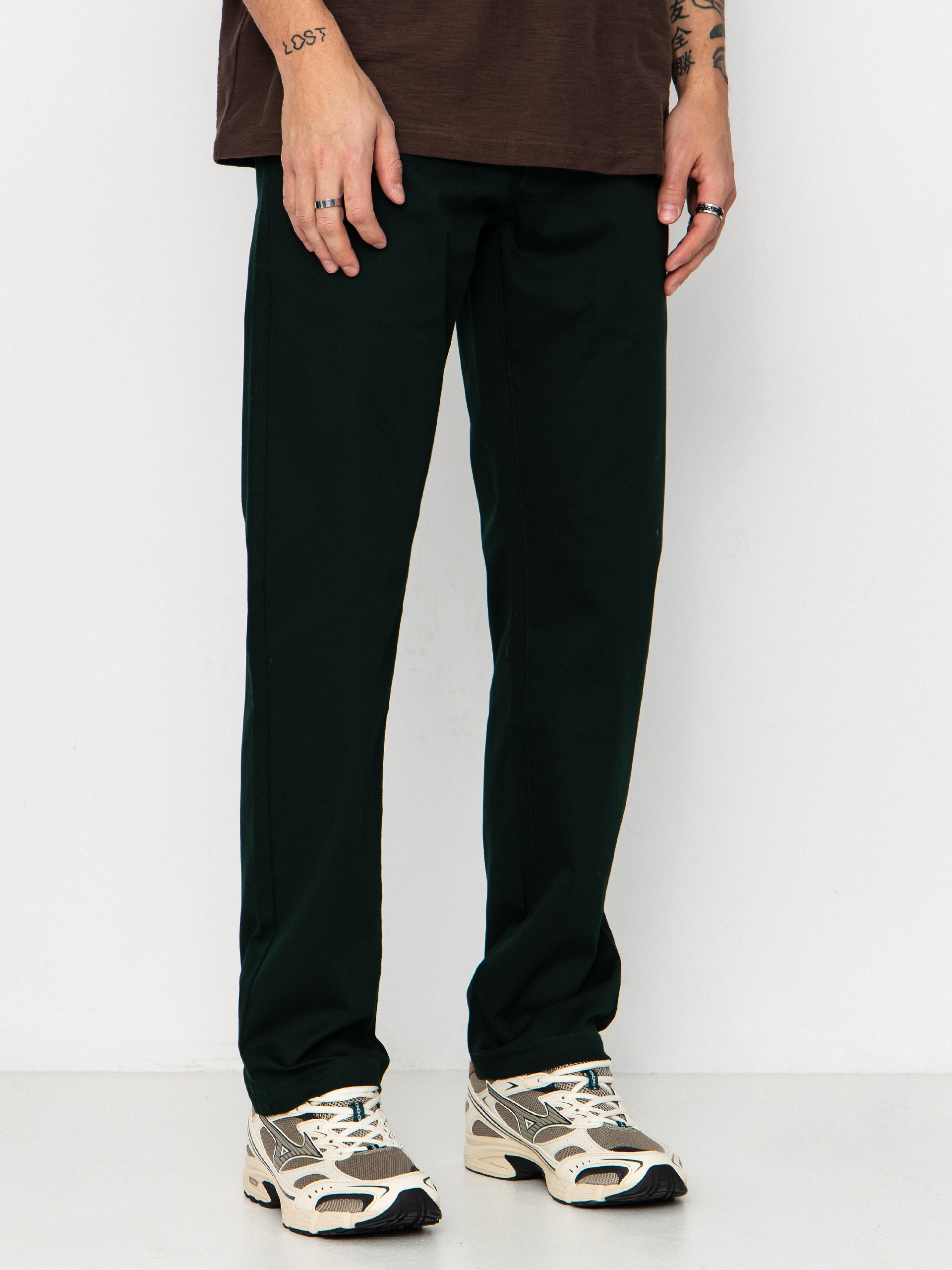 Kisnadrág Volcom Frickin Modern Stretch (scarab)