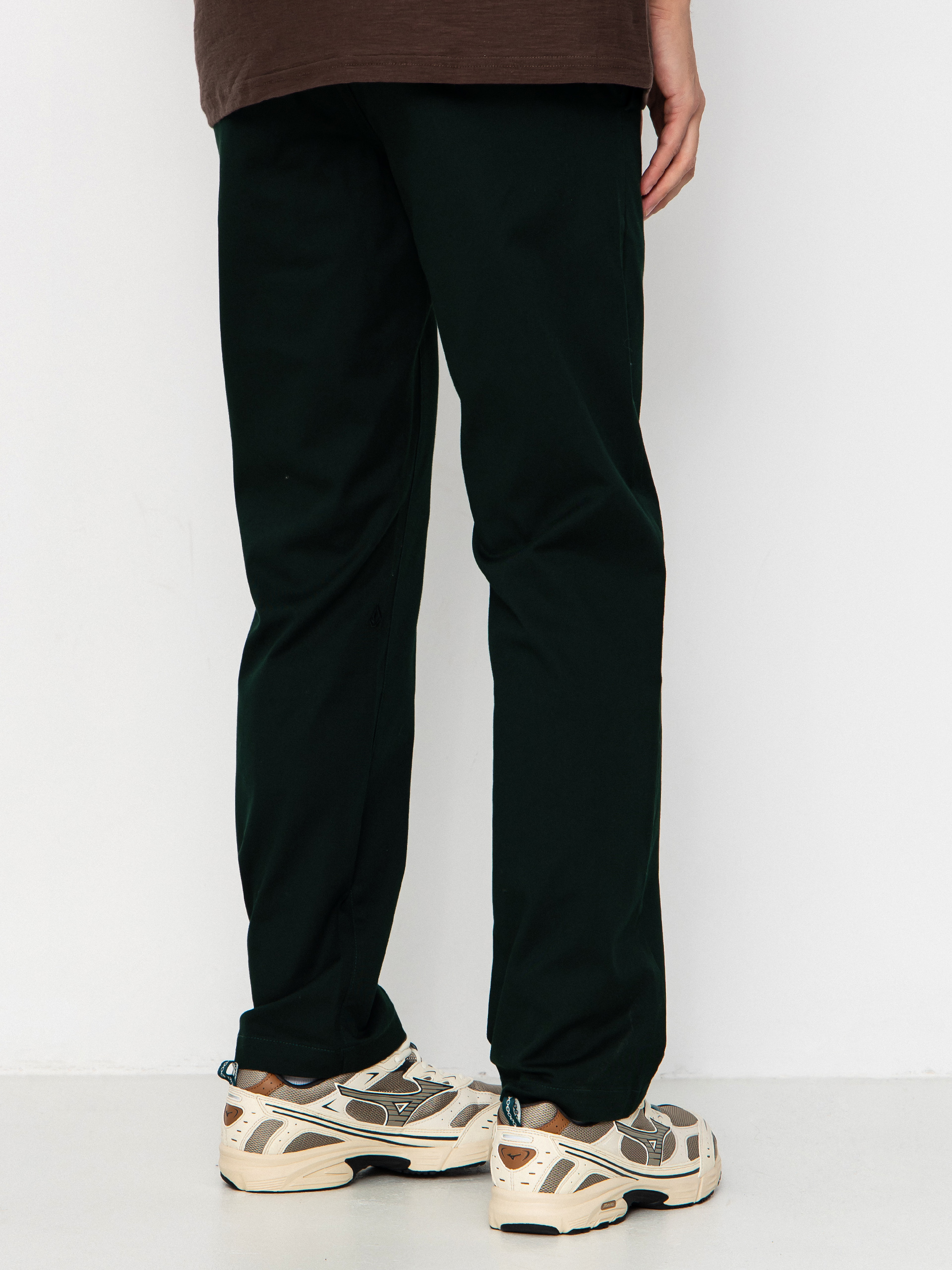 Kisnadrág Volcom Frickin Modern Stretch (scarab)