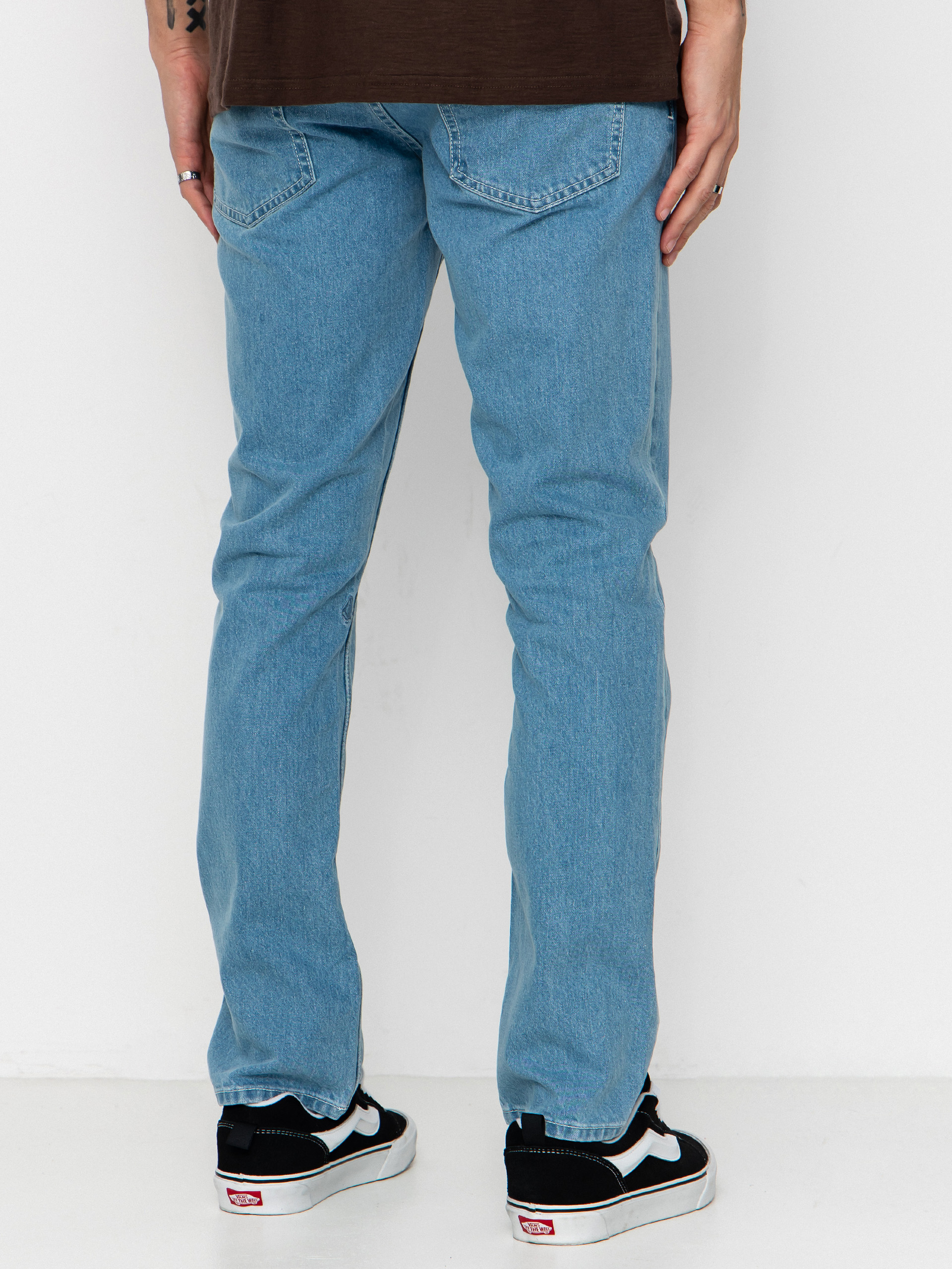 Volcom Vorta Kisnadrág (camper blue)