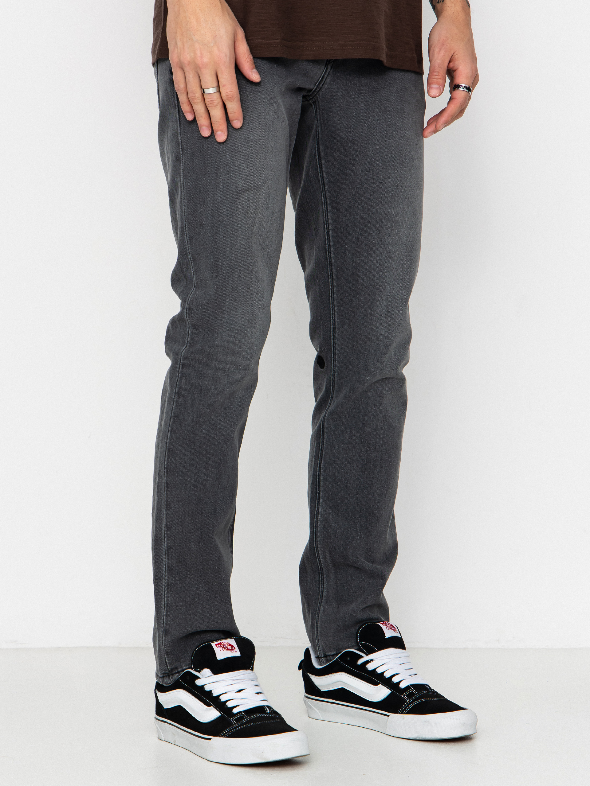 Volcom Vorta Kisnadrág (concrete)