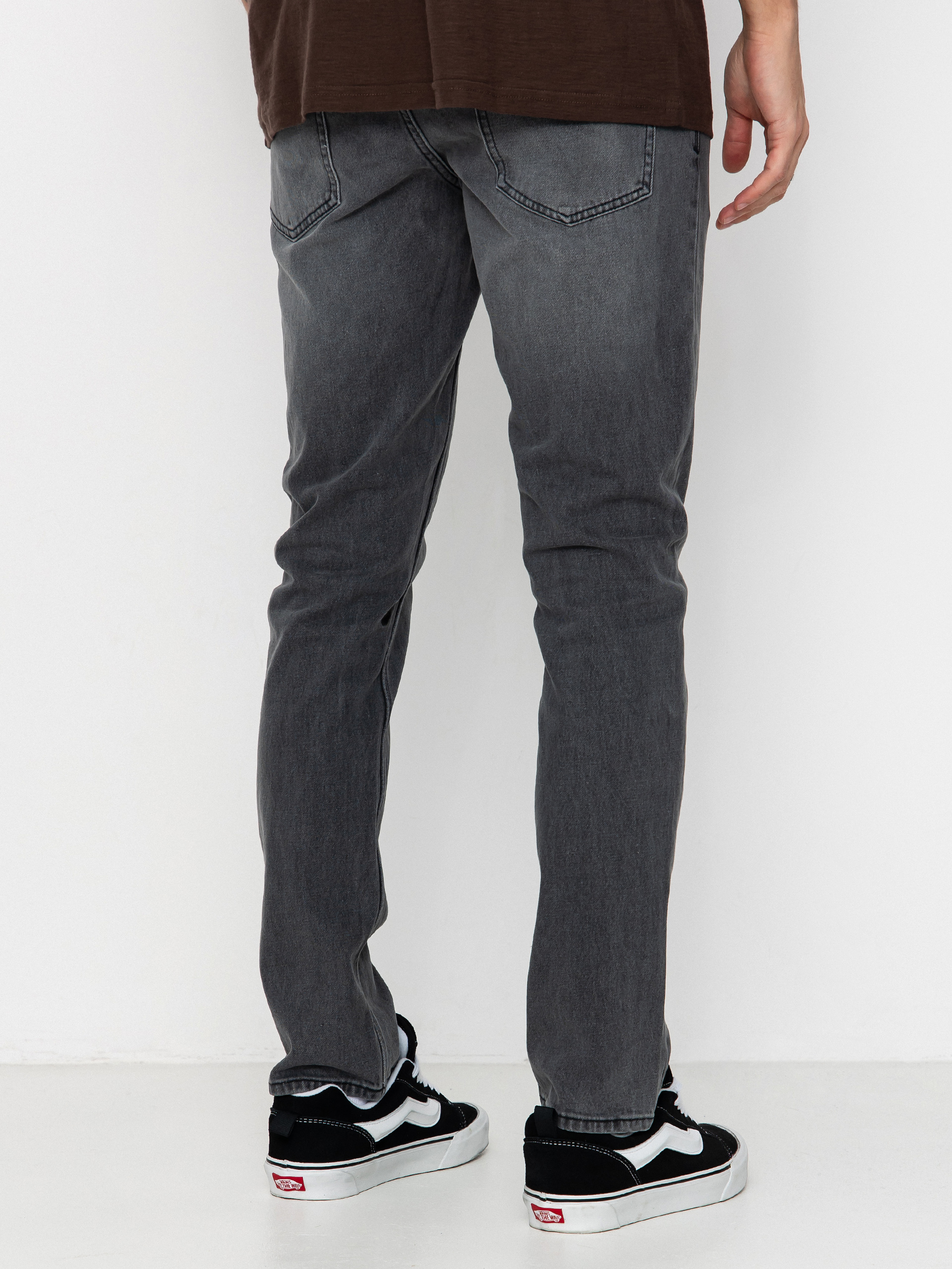 Volcom Vorta Kisnadrág (concrete)