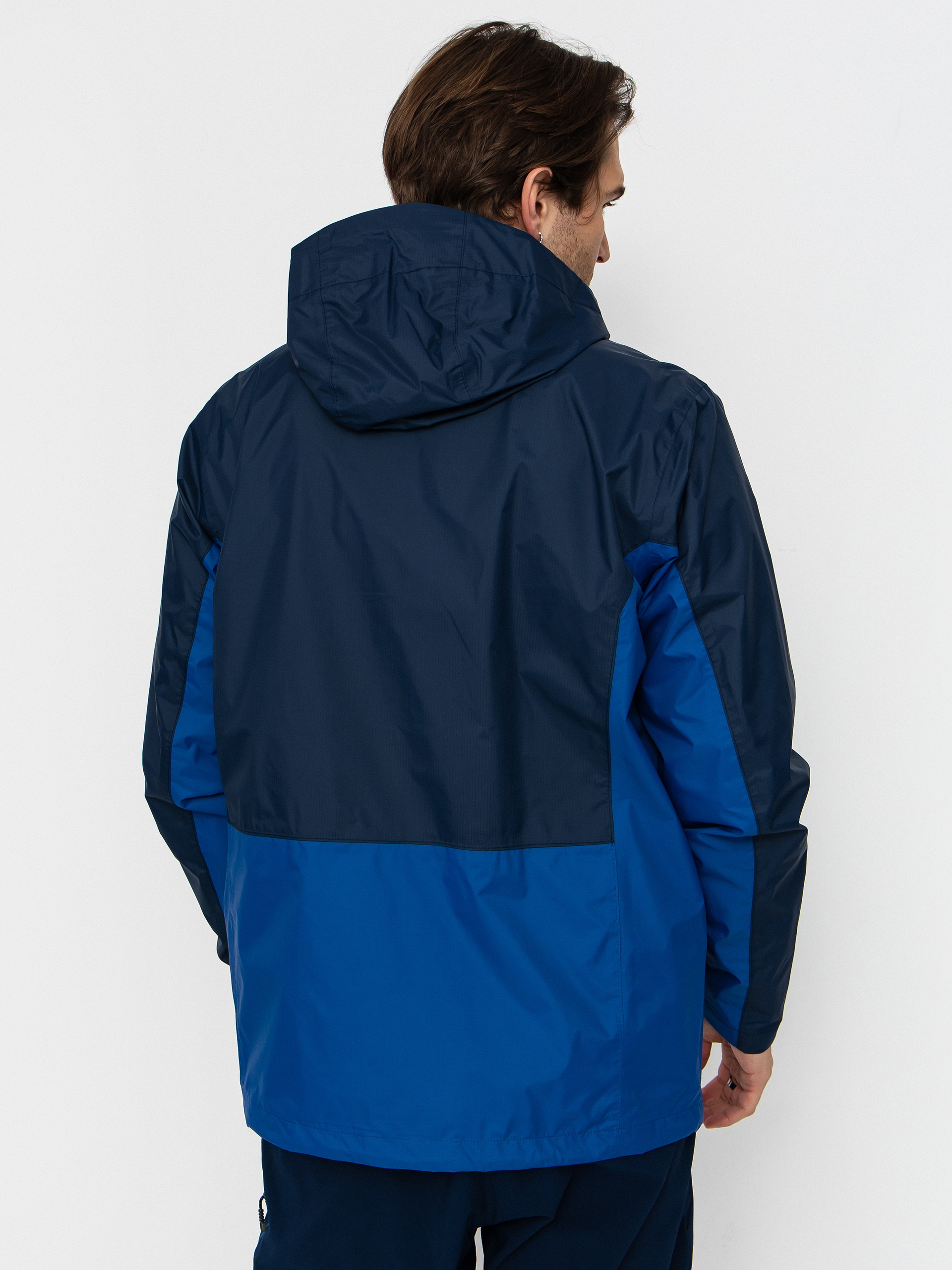Columbia Pouring Adventure III Dzseki (collegiate navy)