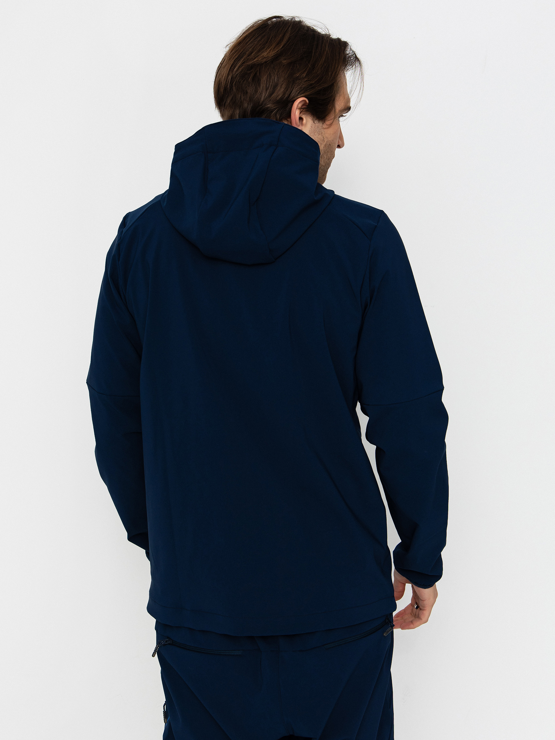 Dzseki Columbia Tech Softshell HD (collegiate navy)