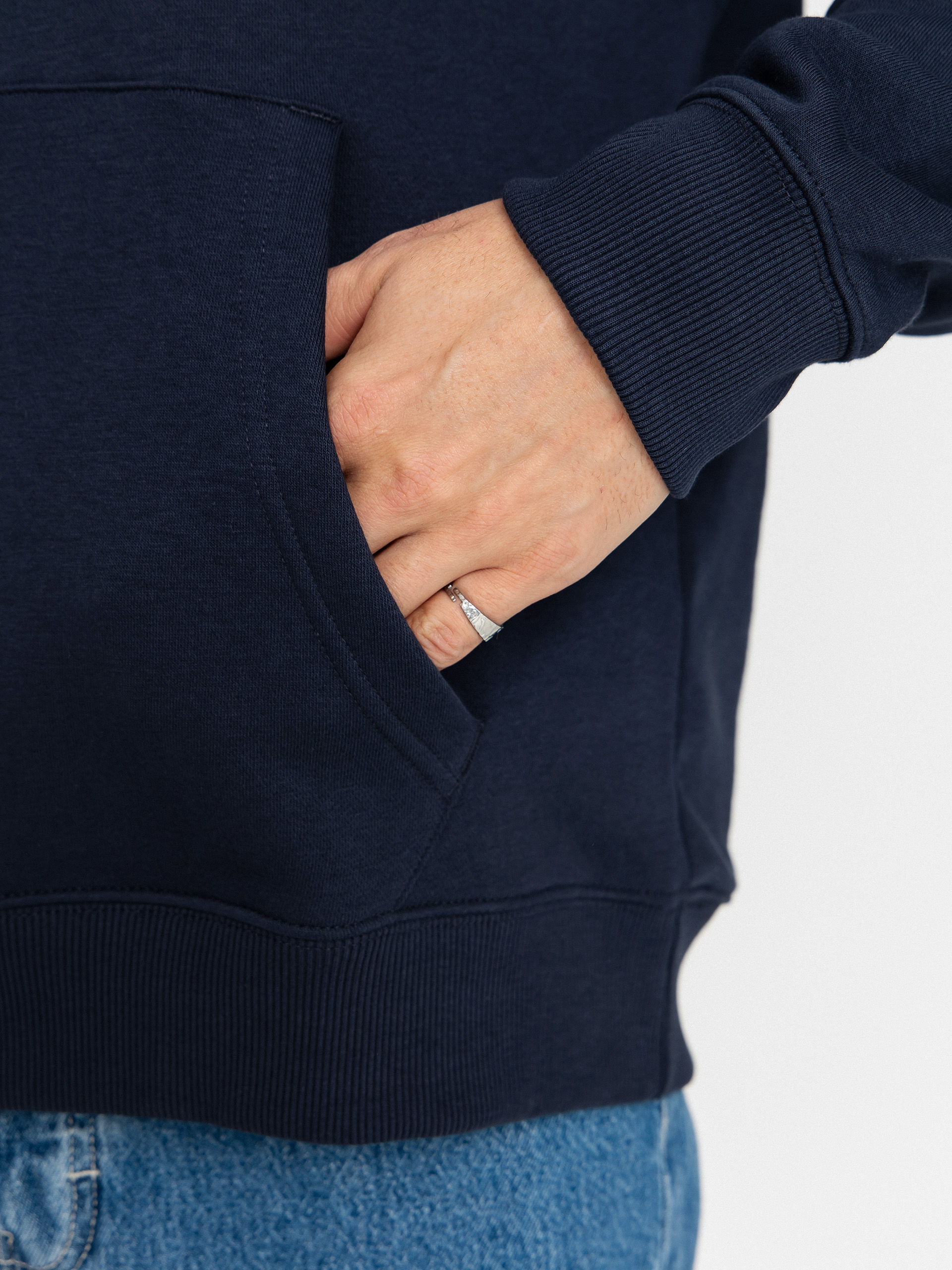 Element Midnight HD Kapucnis pulóver (eclipse navy)