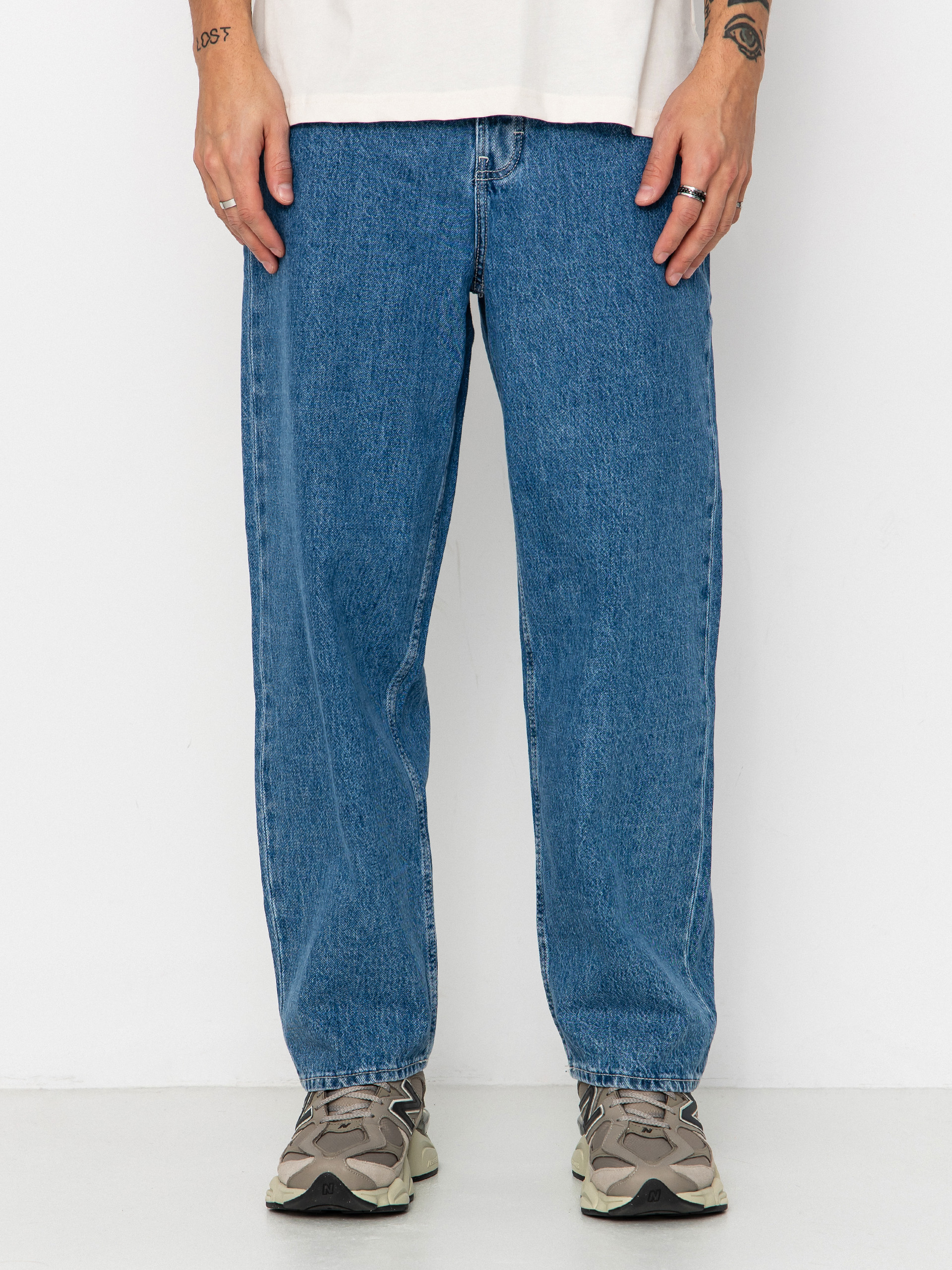 Element Big 5 Denim Kisnadrág (mid used)